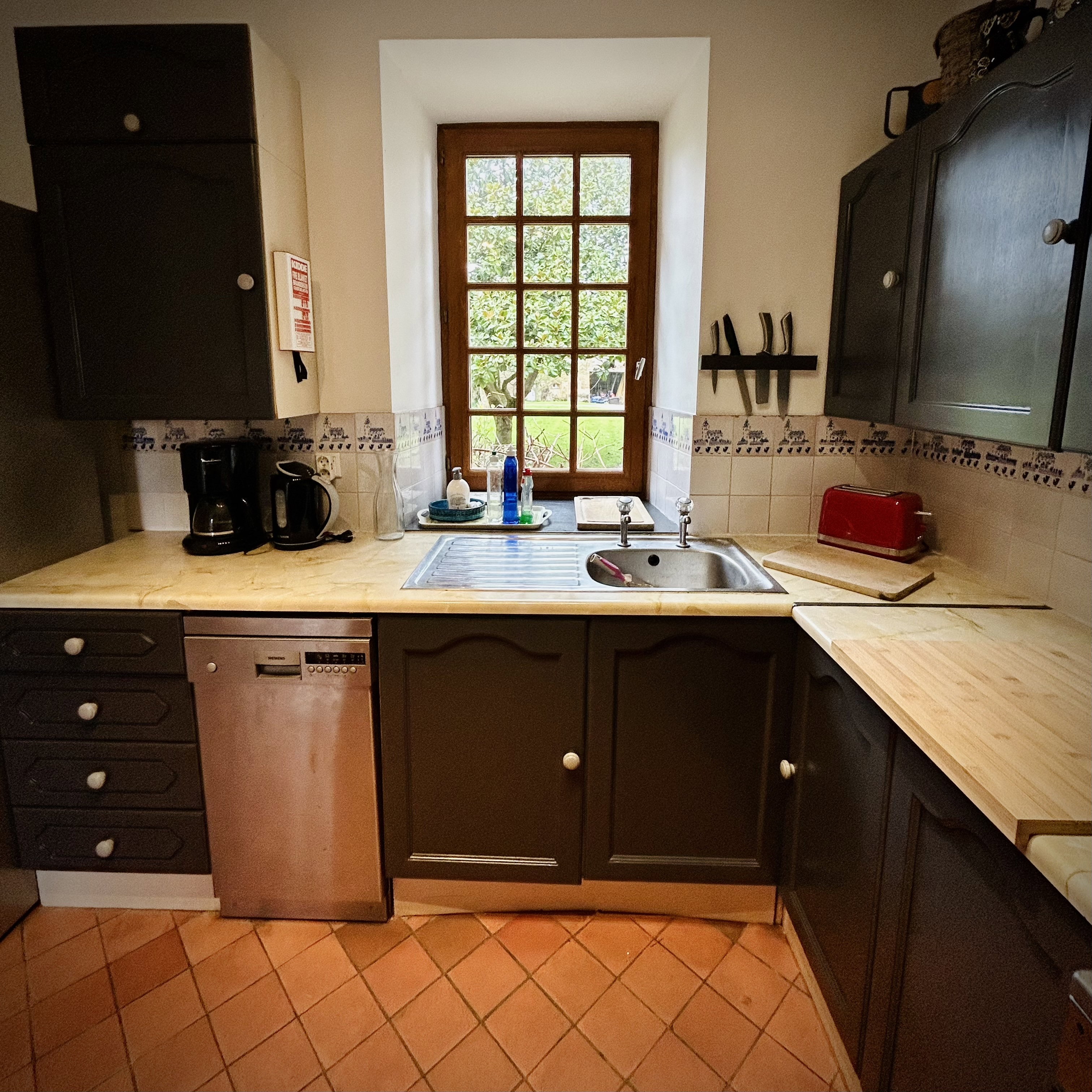 Casa nella natura a monfreville