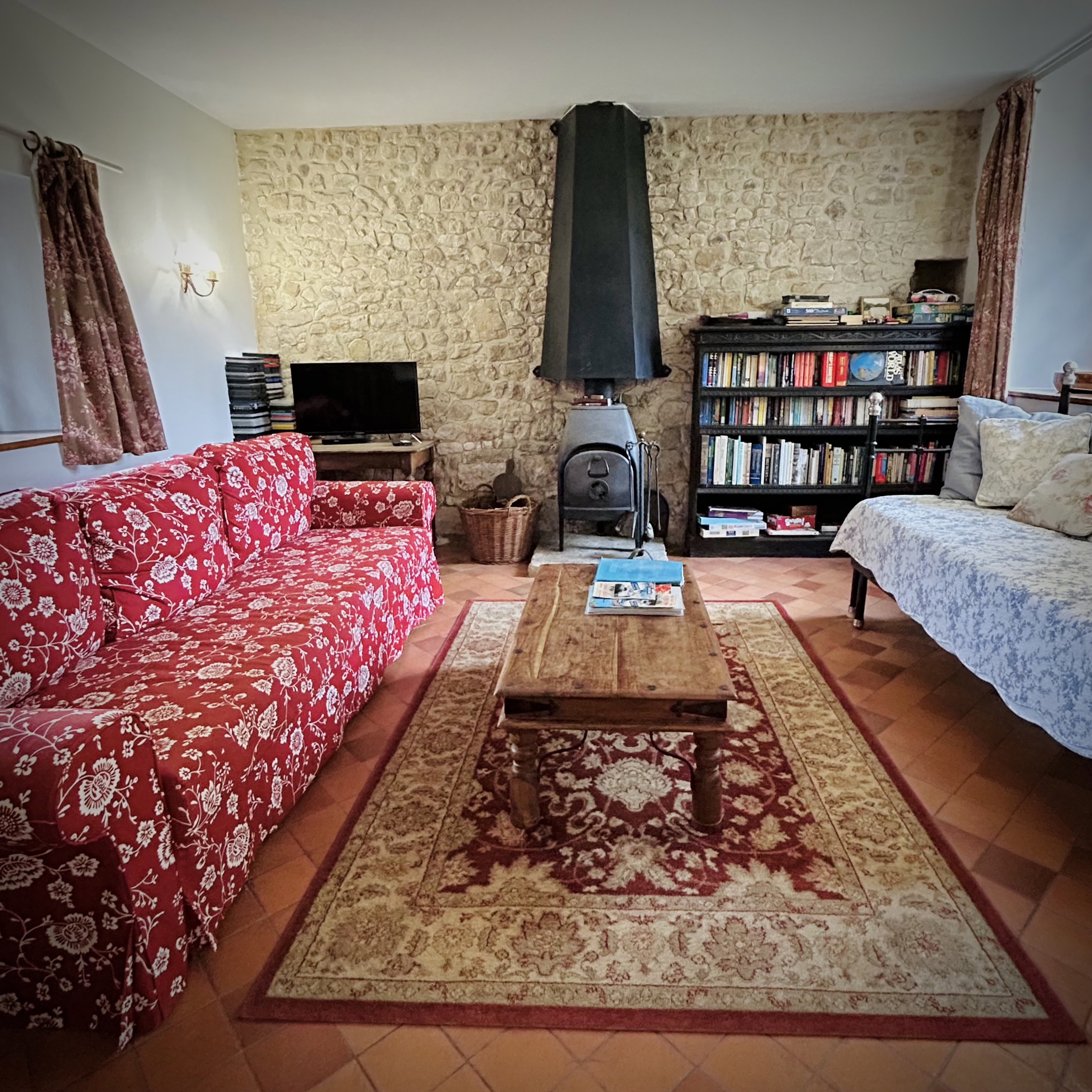 Casa nella natura a monfreville