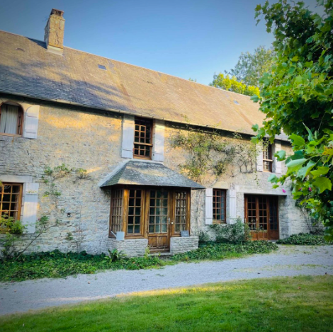 Casa nella natura a monfreville