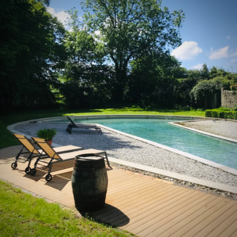Casa nella natura a monfreville