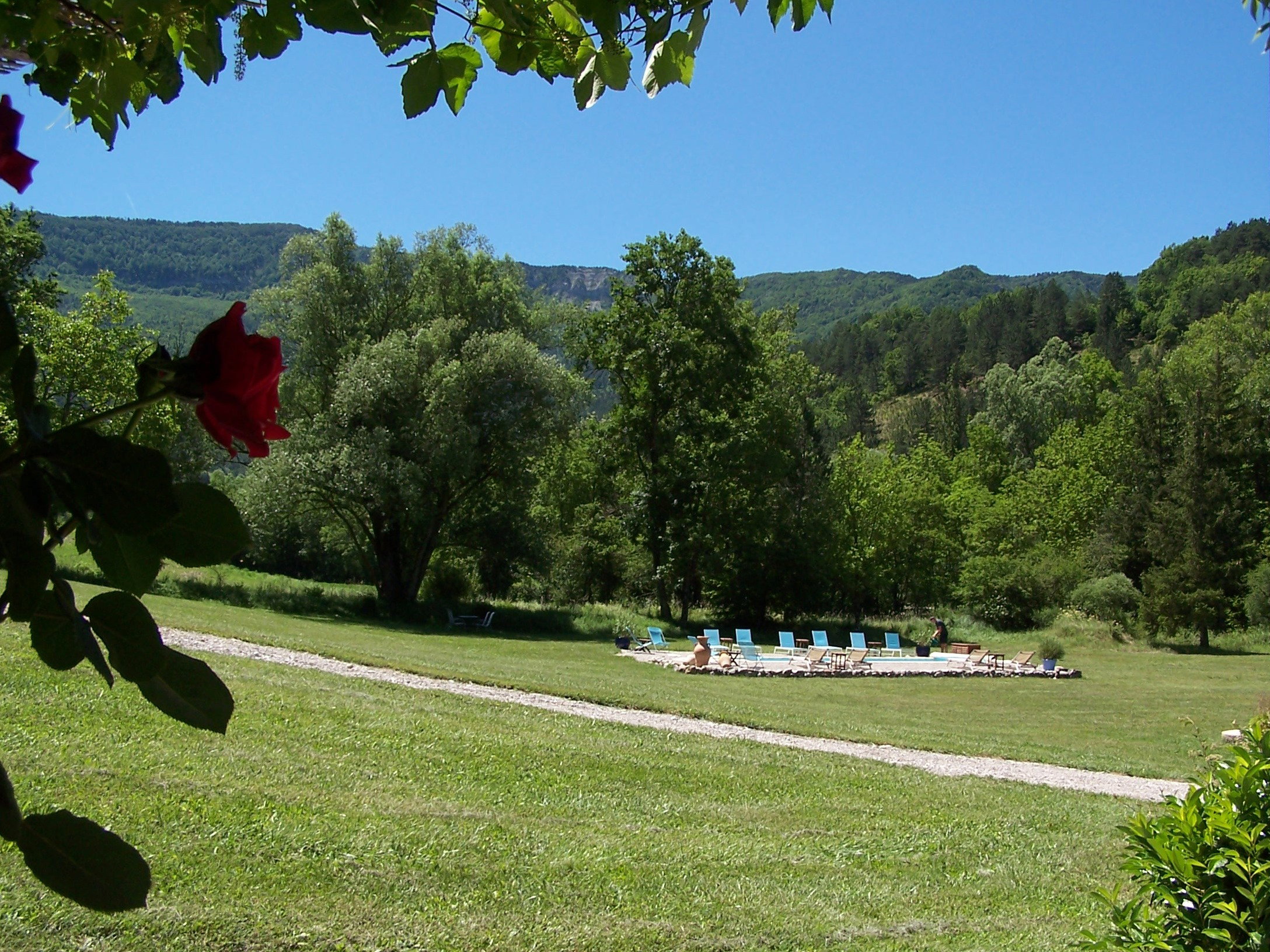 Nature house in Beaumont-en-Diois
