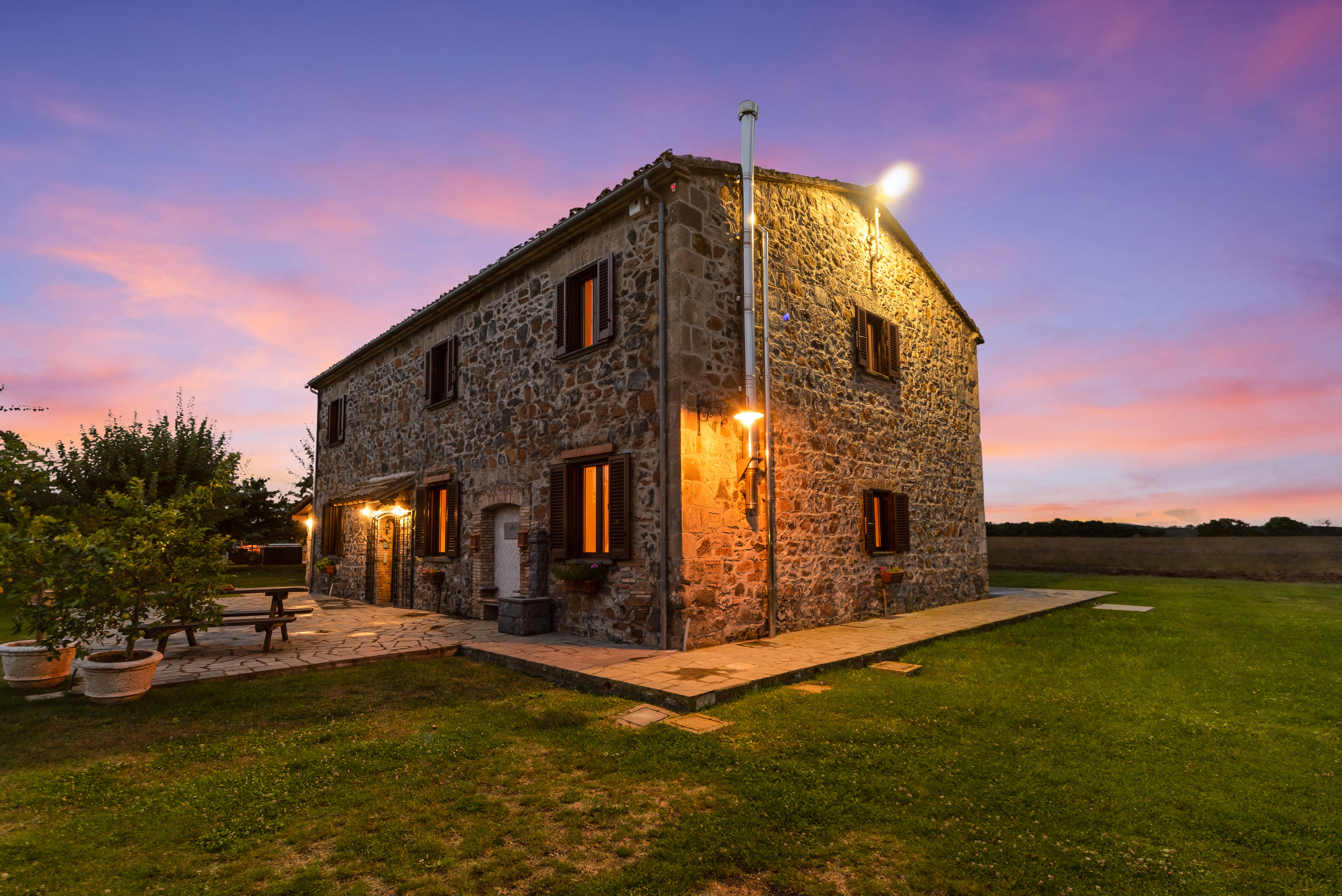Casa nella natura a CASTIGLIONE IN TEVERINA