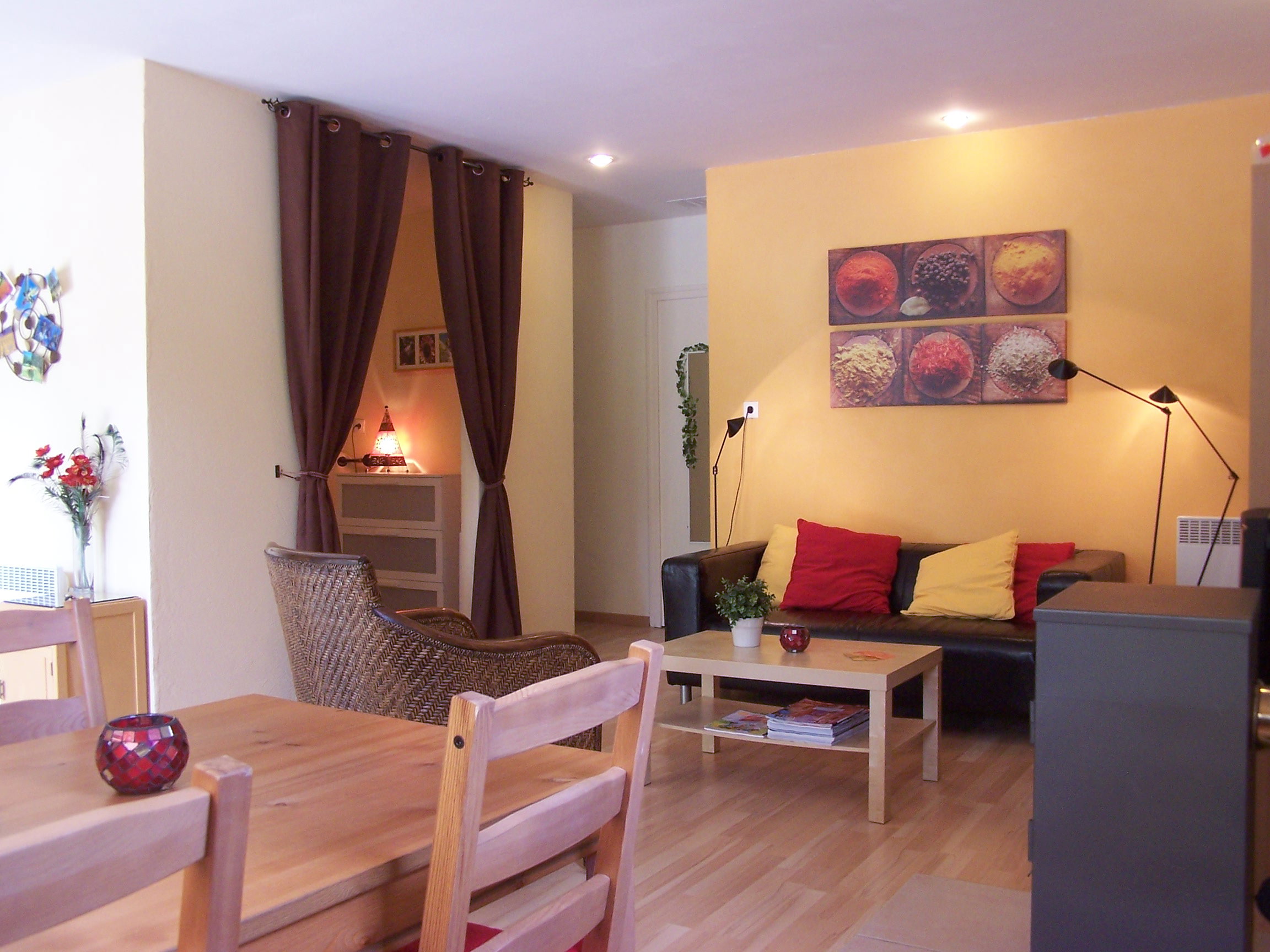 Nature house in Beaumont-en-Diois