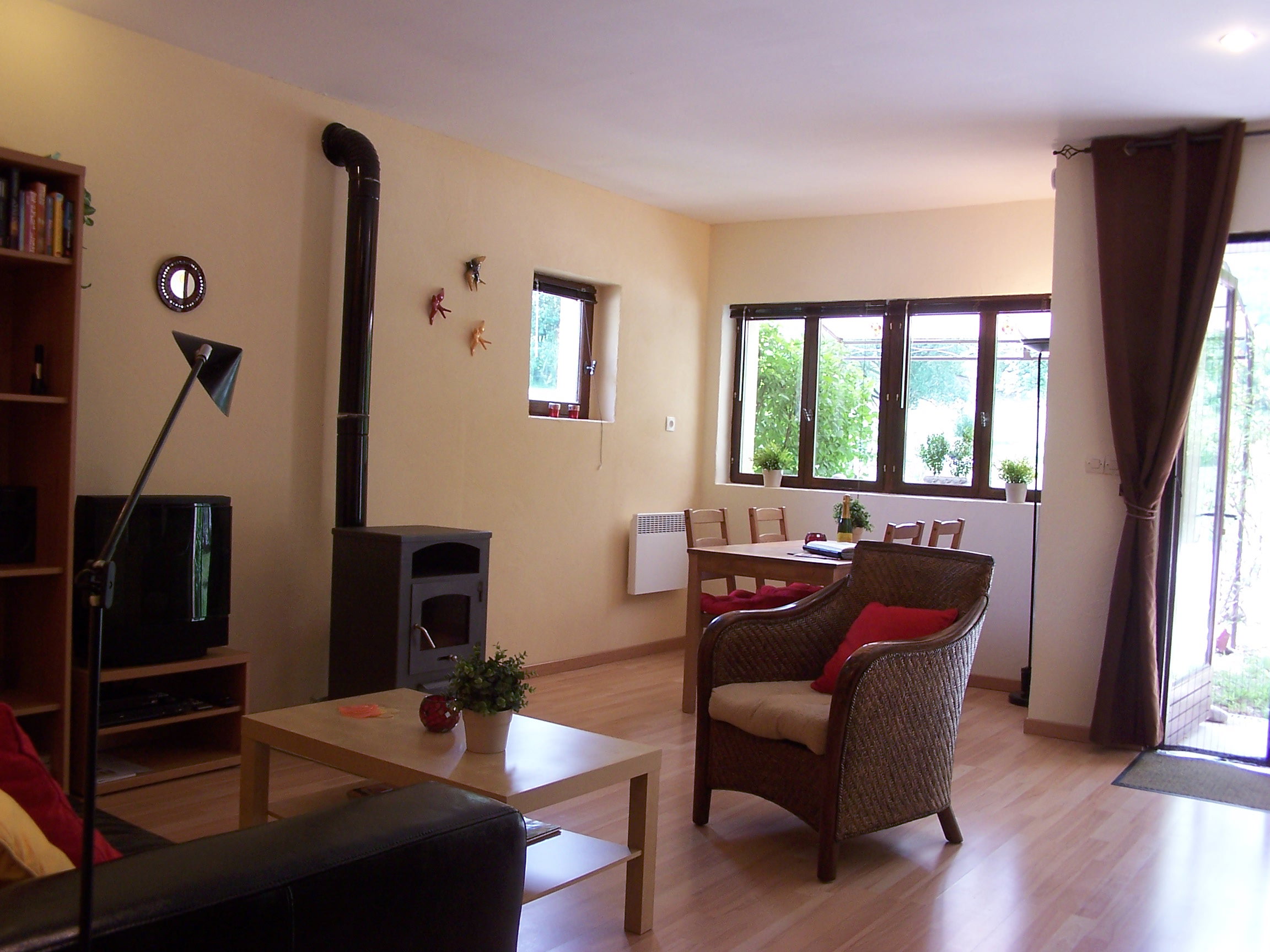 Nature house in Beaumont-en-Diois