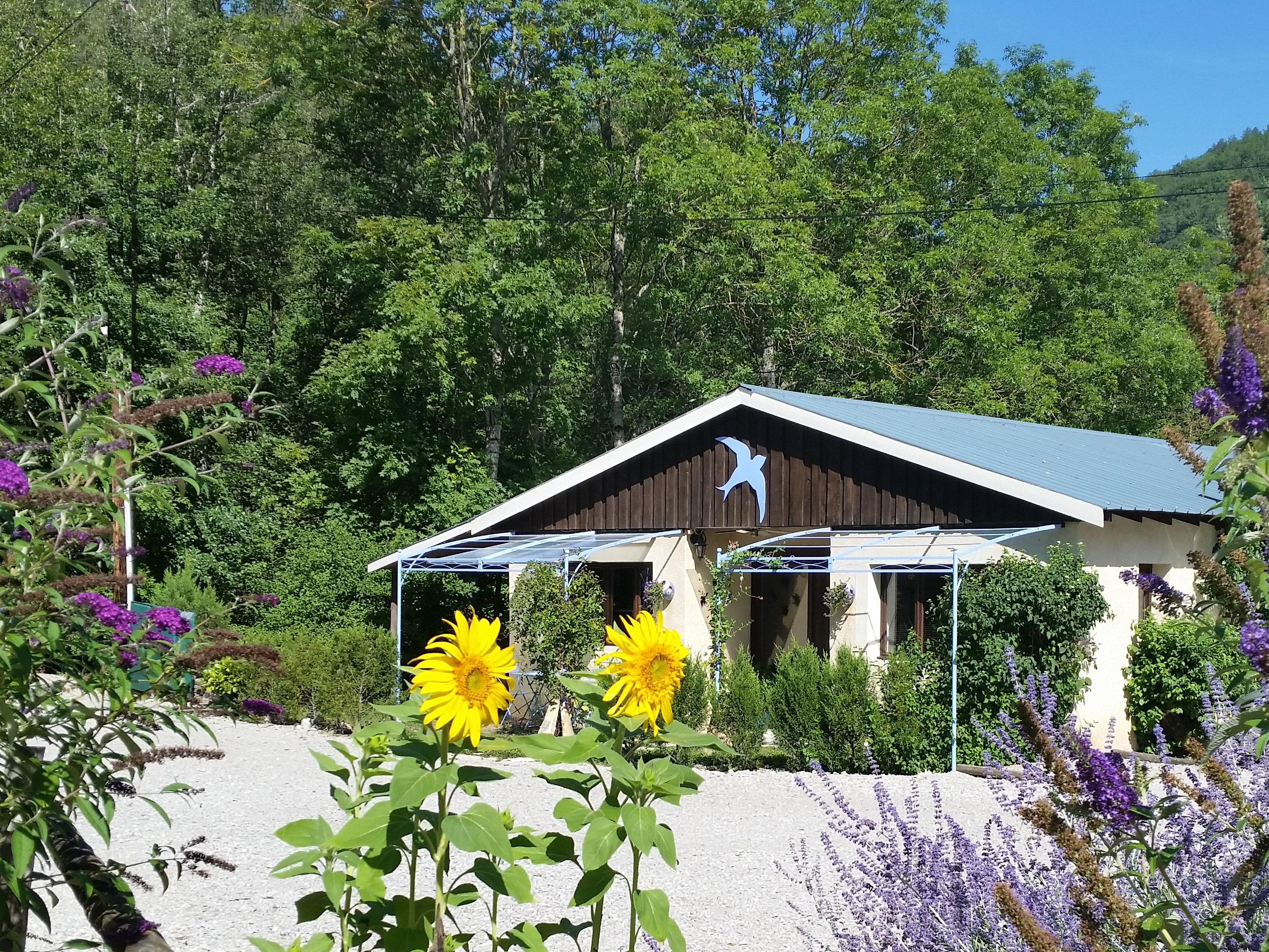Nature house in Beaumont-en-Diois