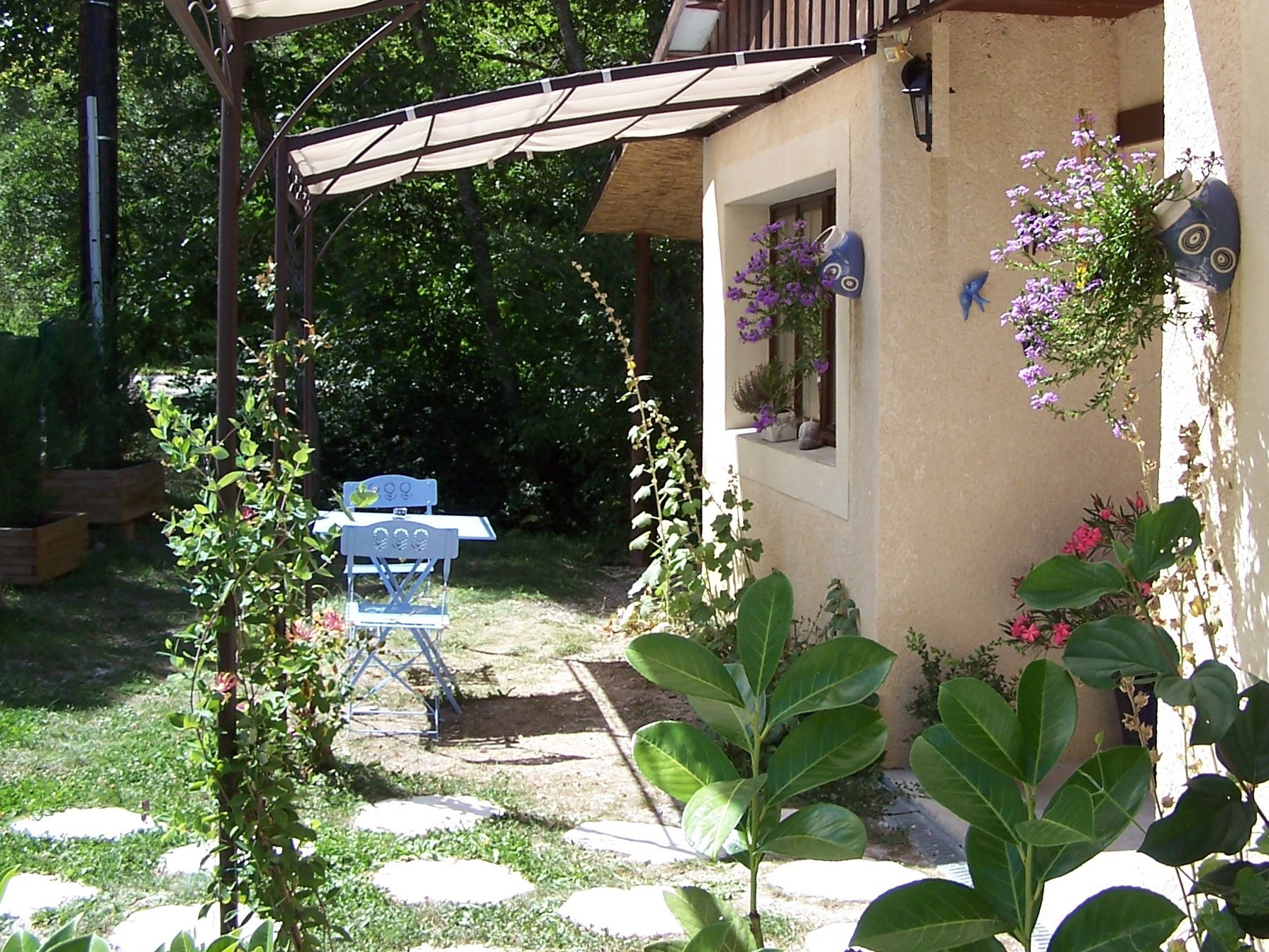 Nature house in Beaumont-en-Diois