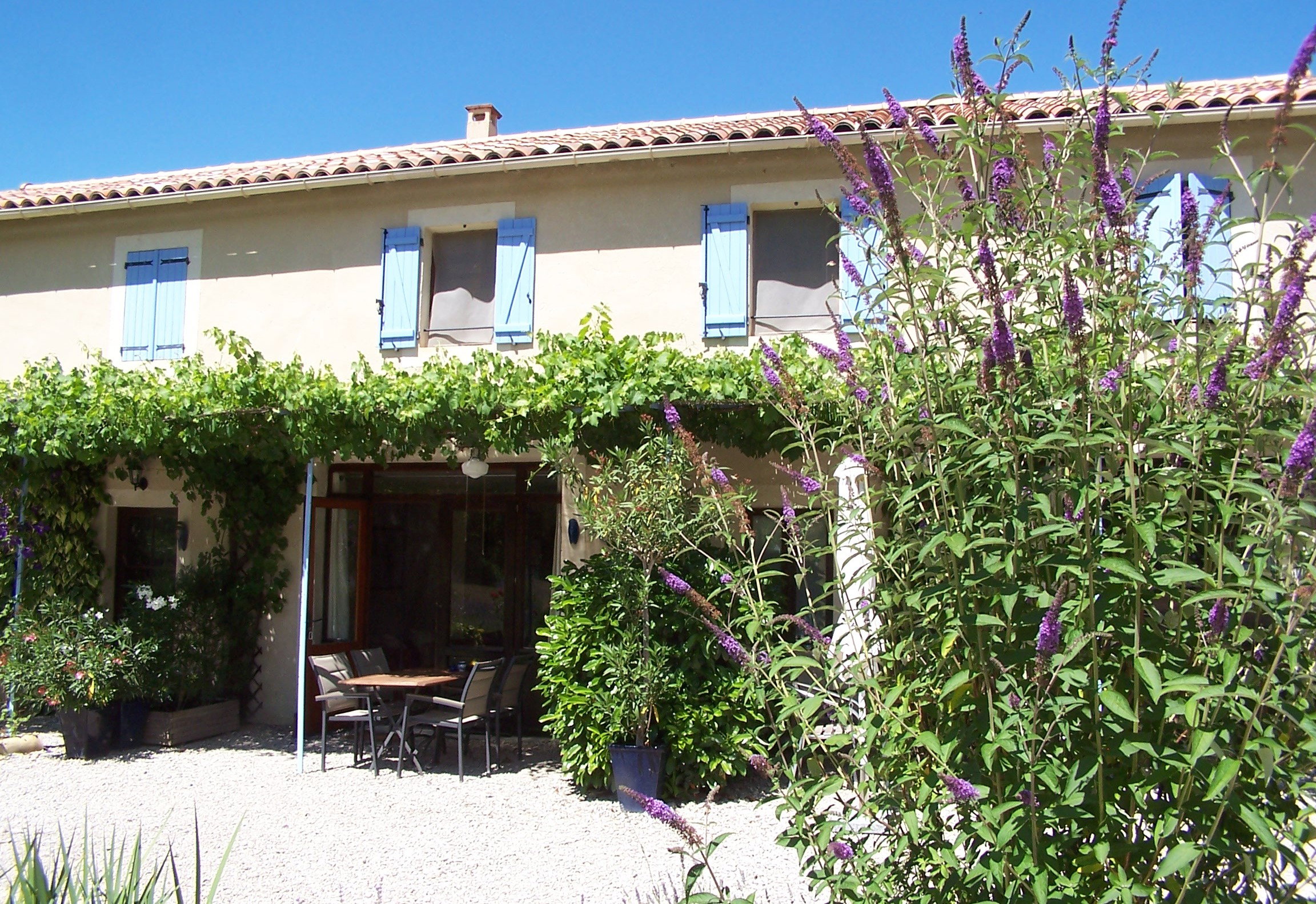 Nature house in Beaumont-en-Diois