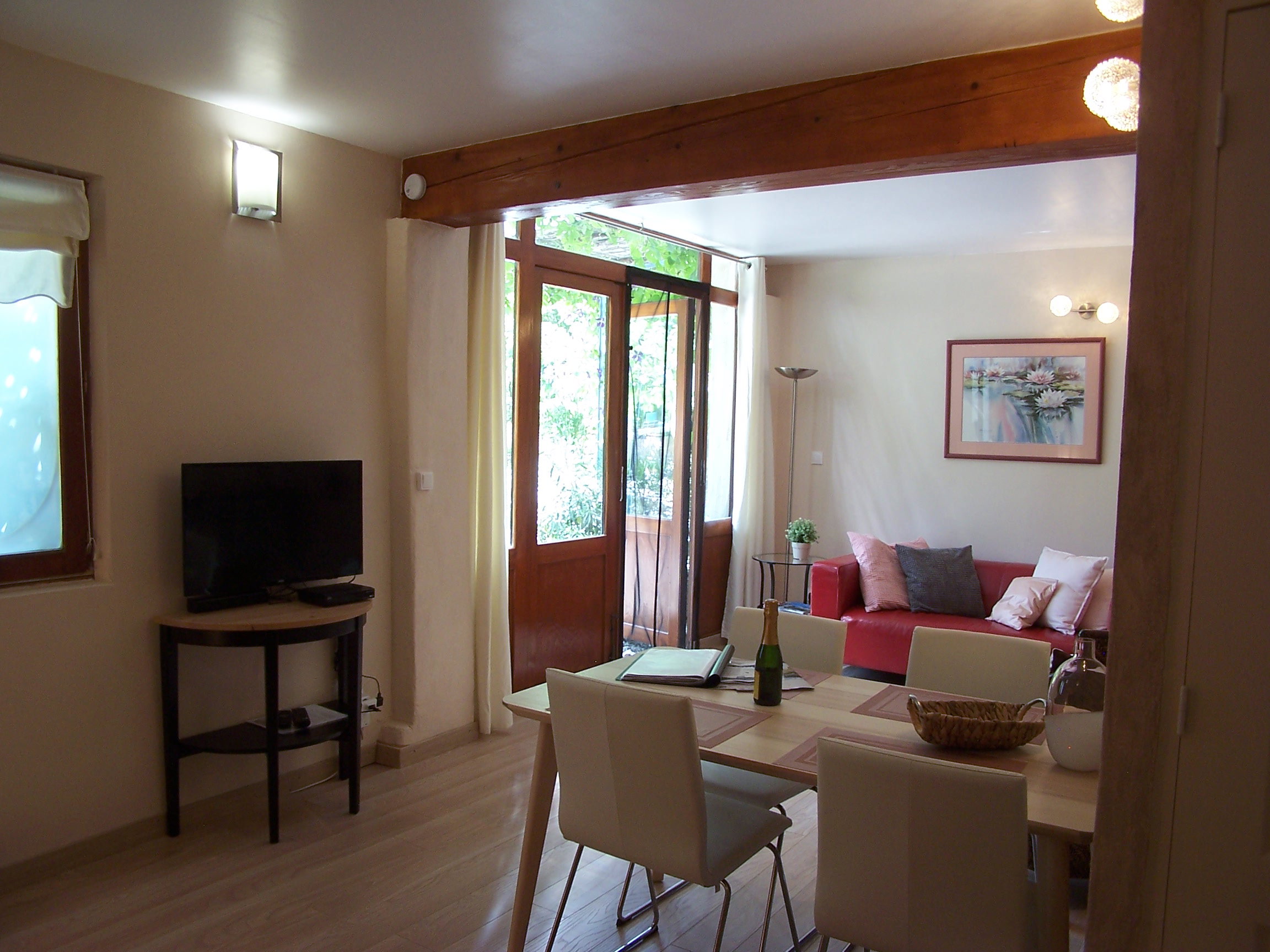Nature house in Beaumont-en-Diois