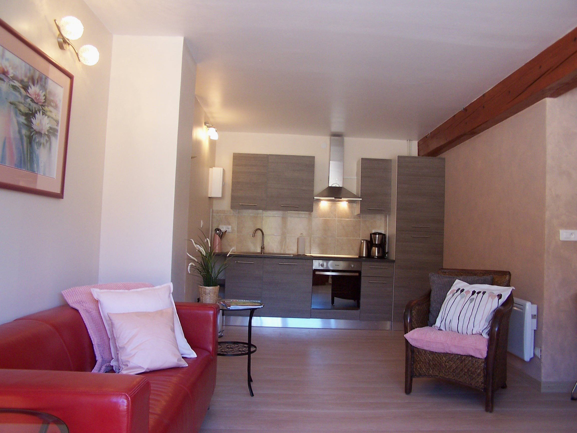 Nature house in Beaumont-en-Diois