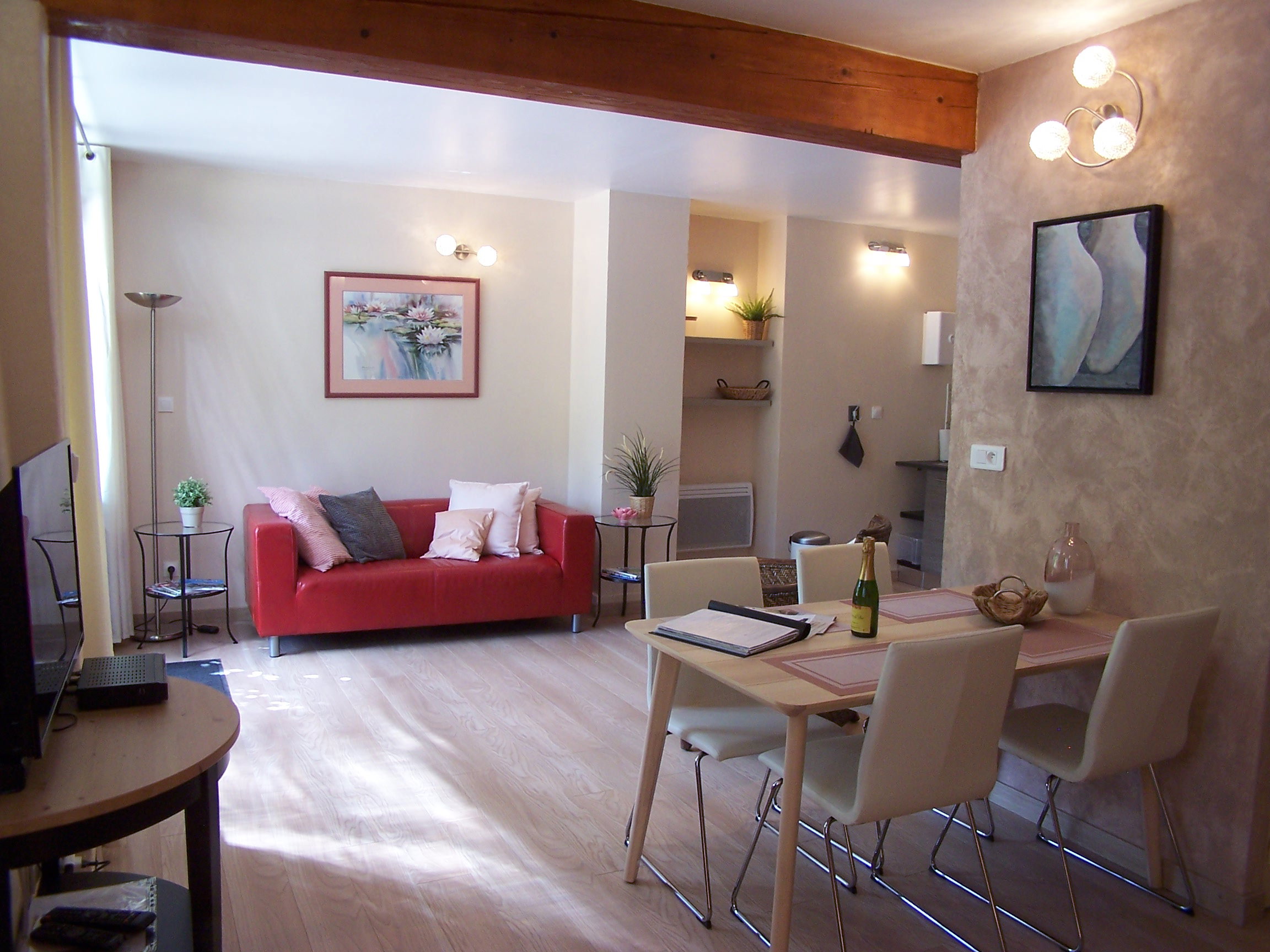 Nature house in Beaumont-en-Diois