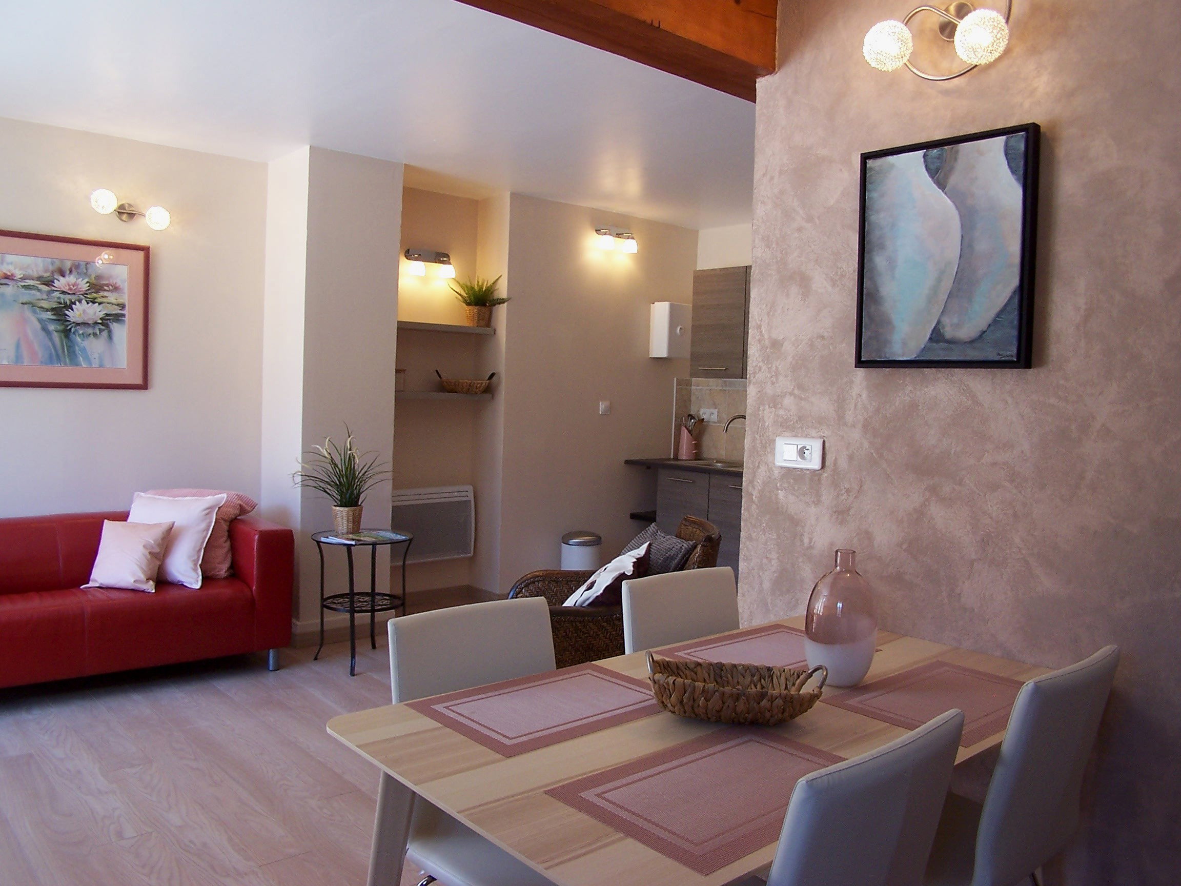 Nature house in Beaumont-en-Diois