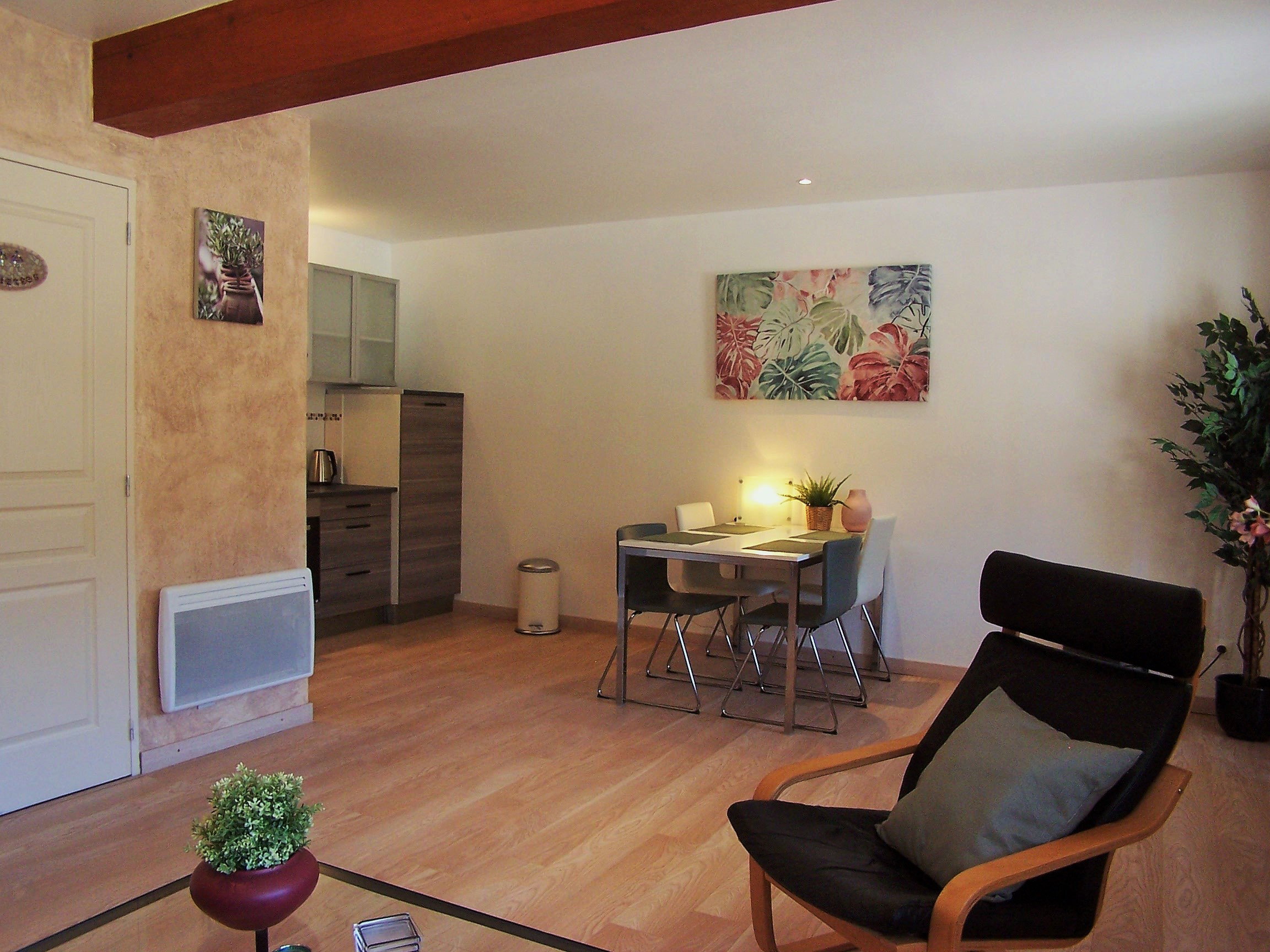 Nature house in Beaumont-en-Diois