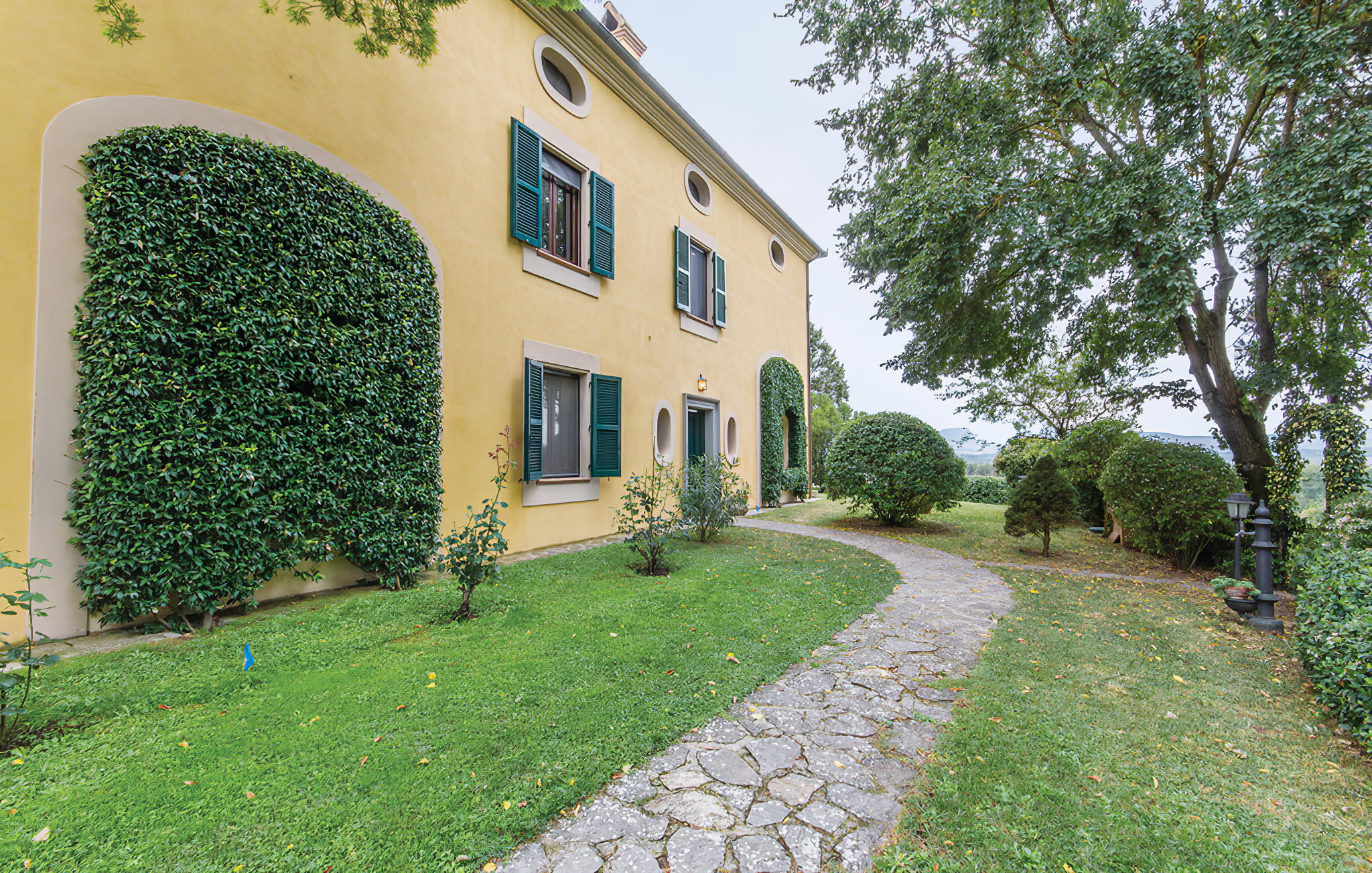 Naturhäuschen in Castiglione del Lago