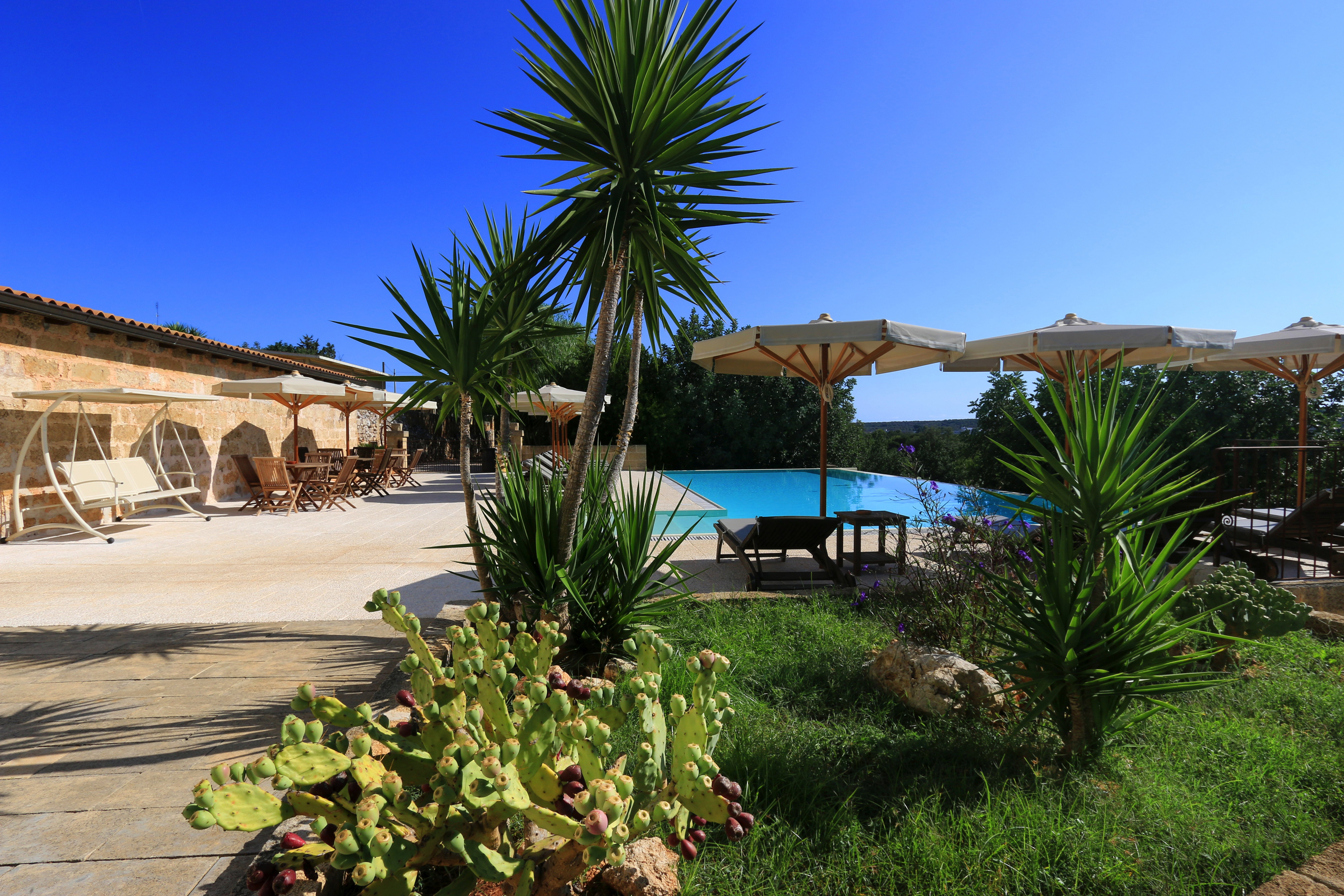 Casa nella natura a Presicce