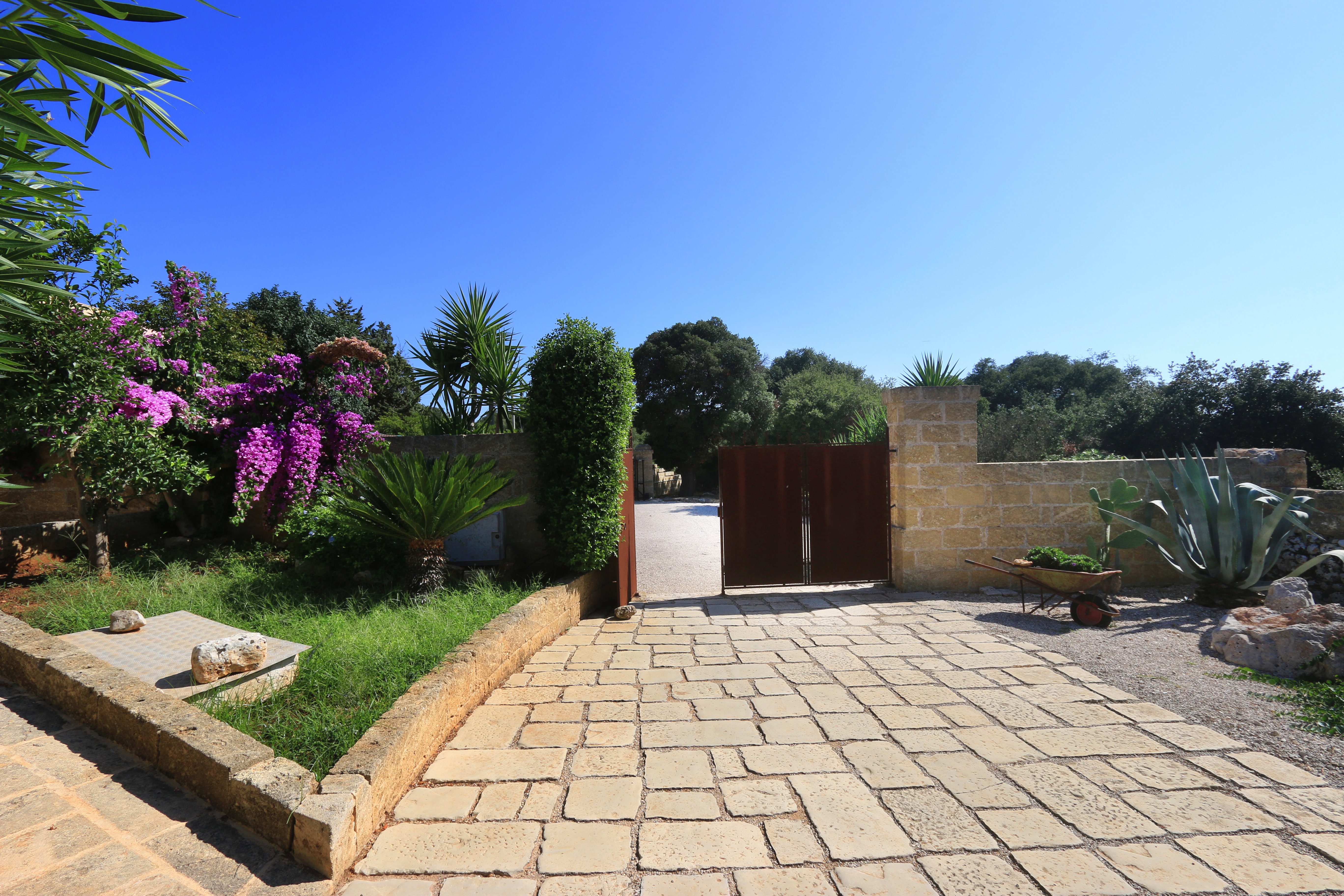Casa nella natura a Presicce