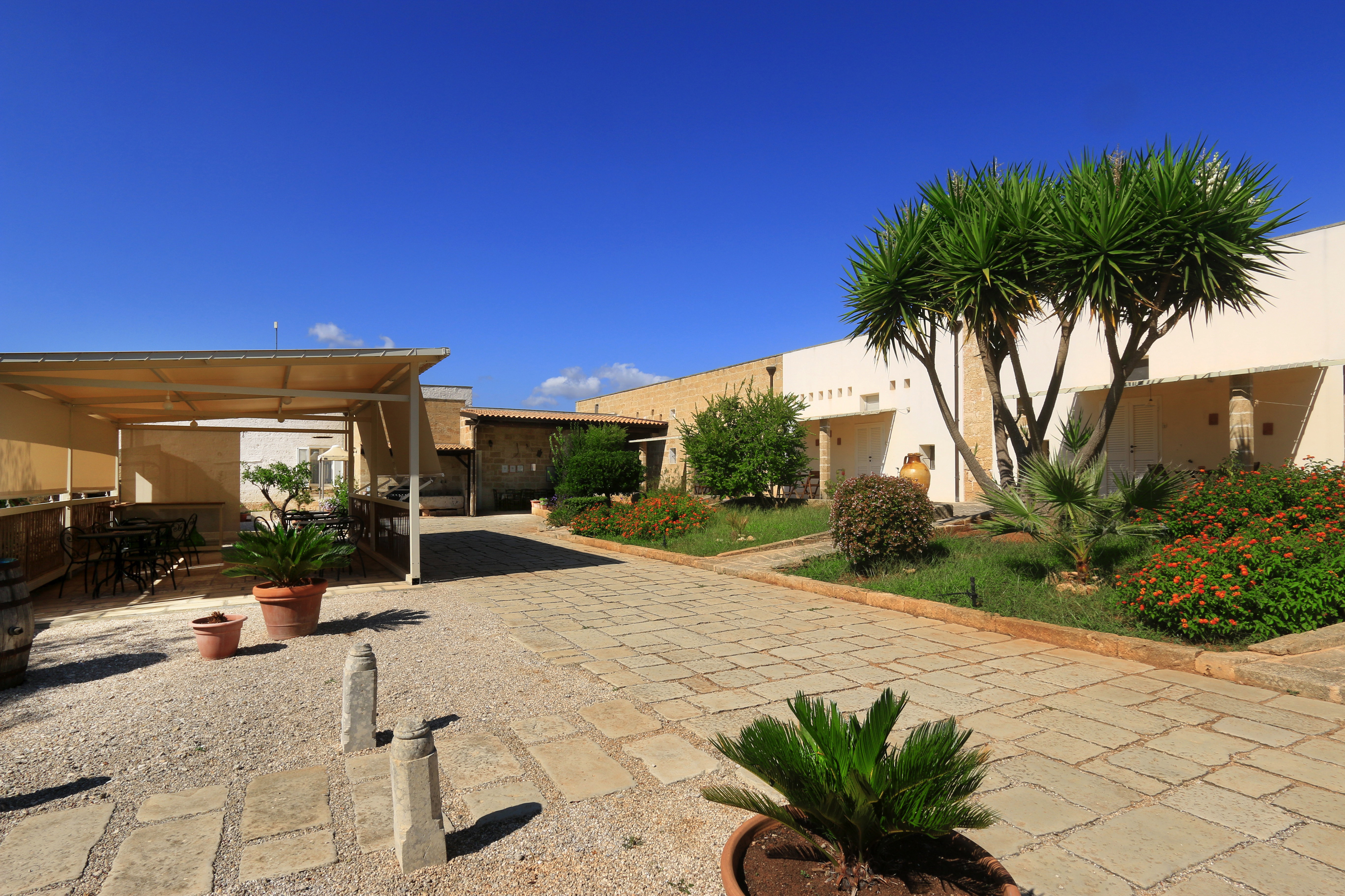 Casa nella natura a Presicce