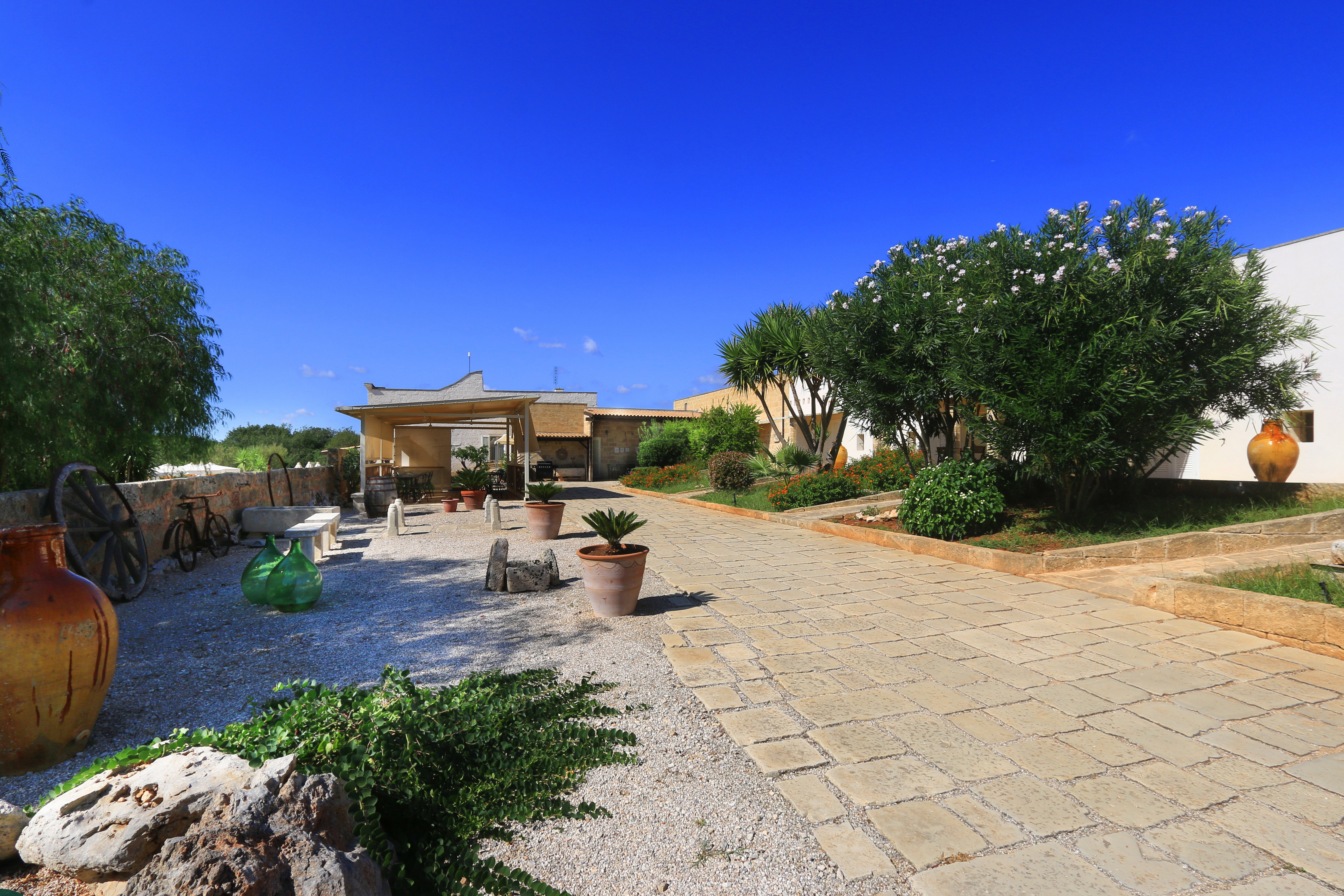 Casa nella natura a Presicce