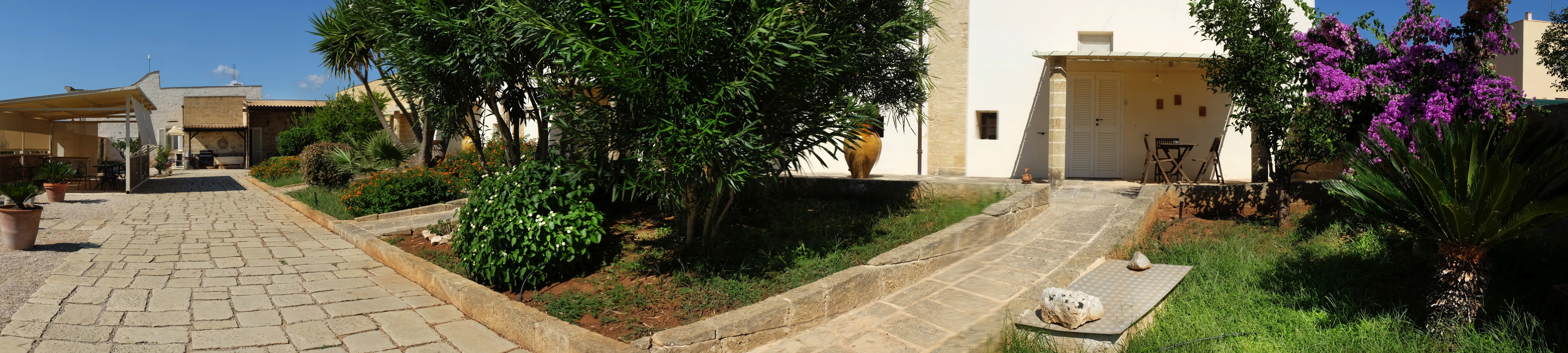 Casa nella natura a Presicce