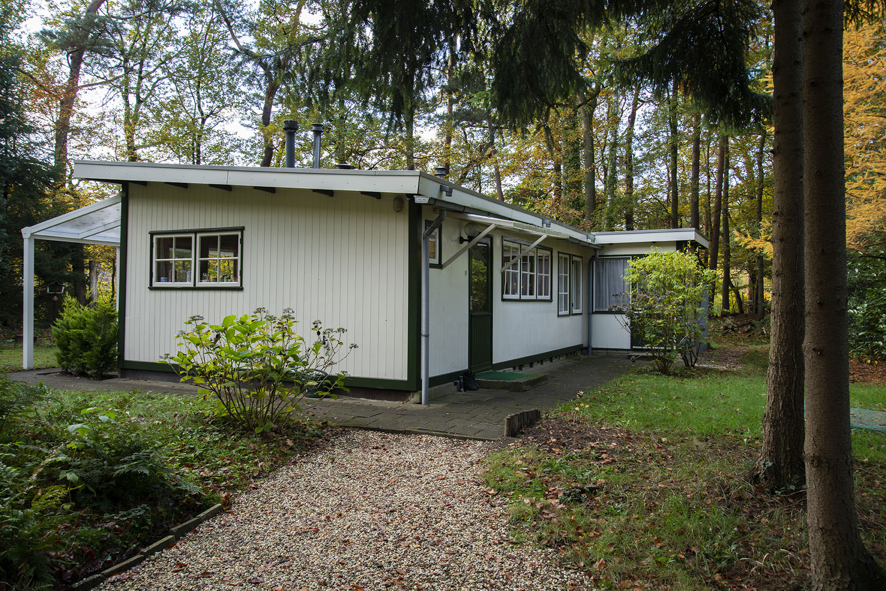 Naturhäuschen in Epse