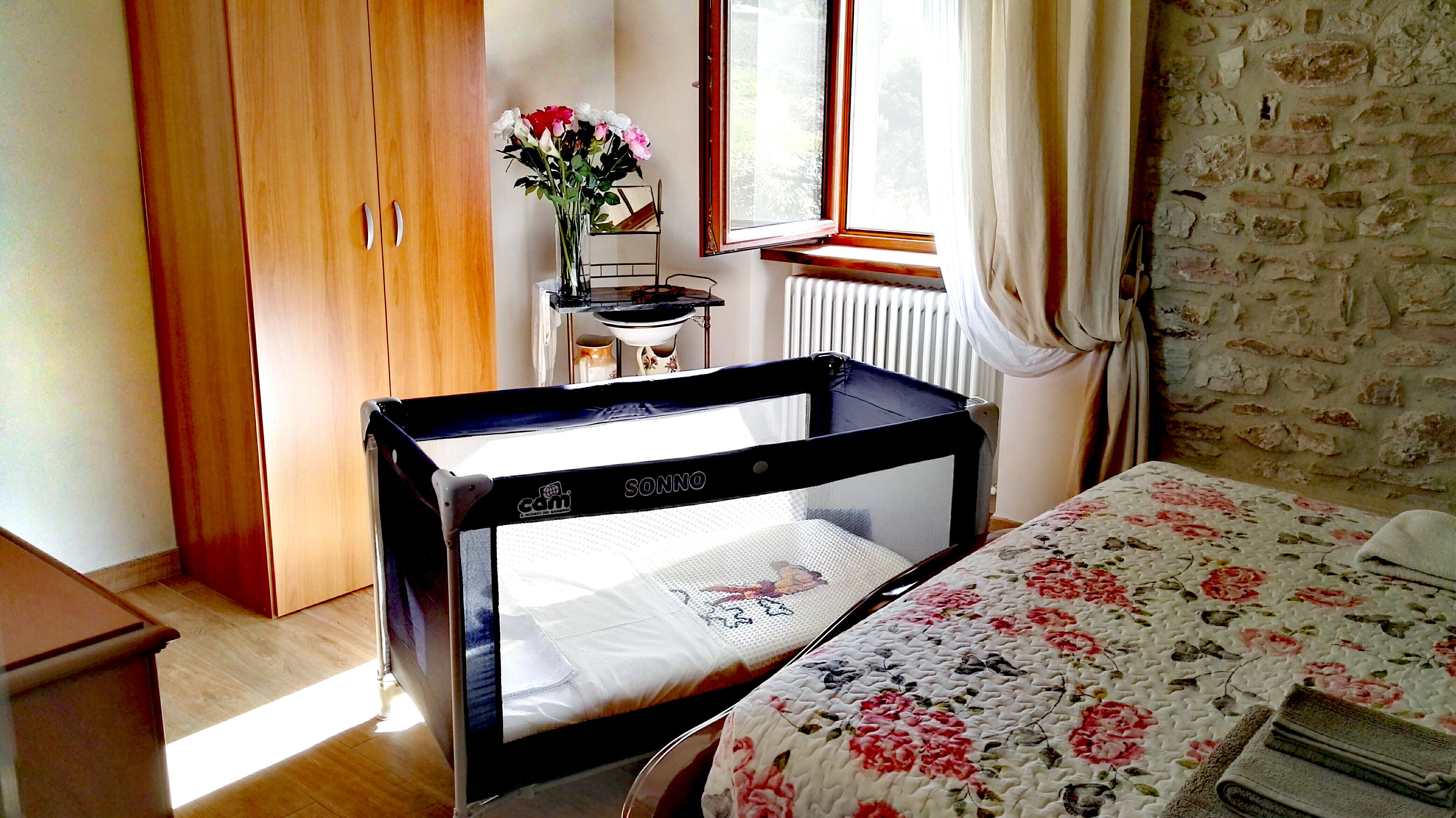 Nature house in Genga