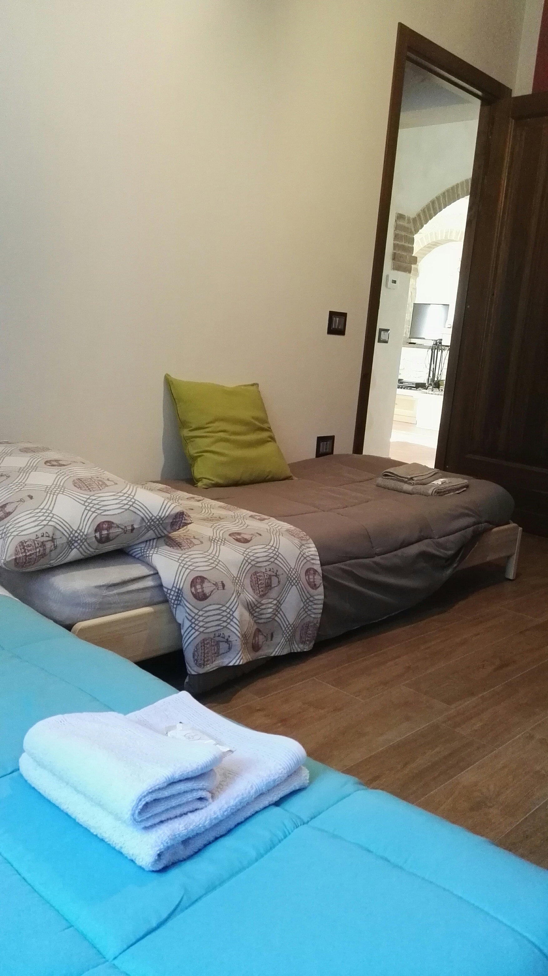 Nature house in Genga