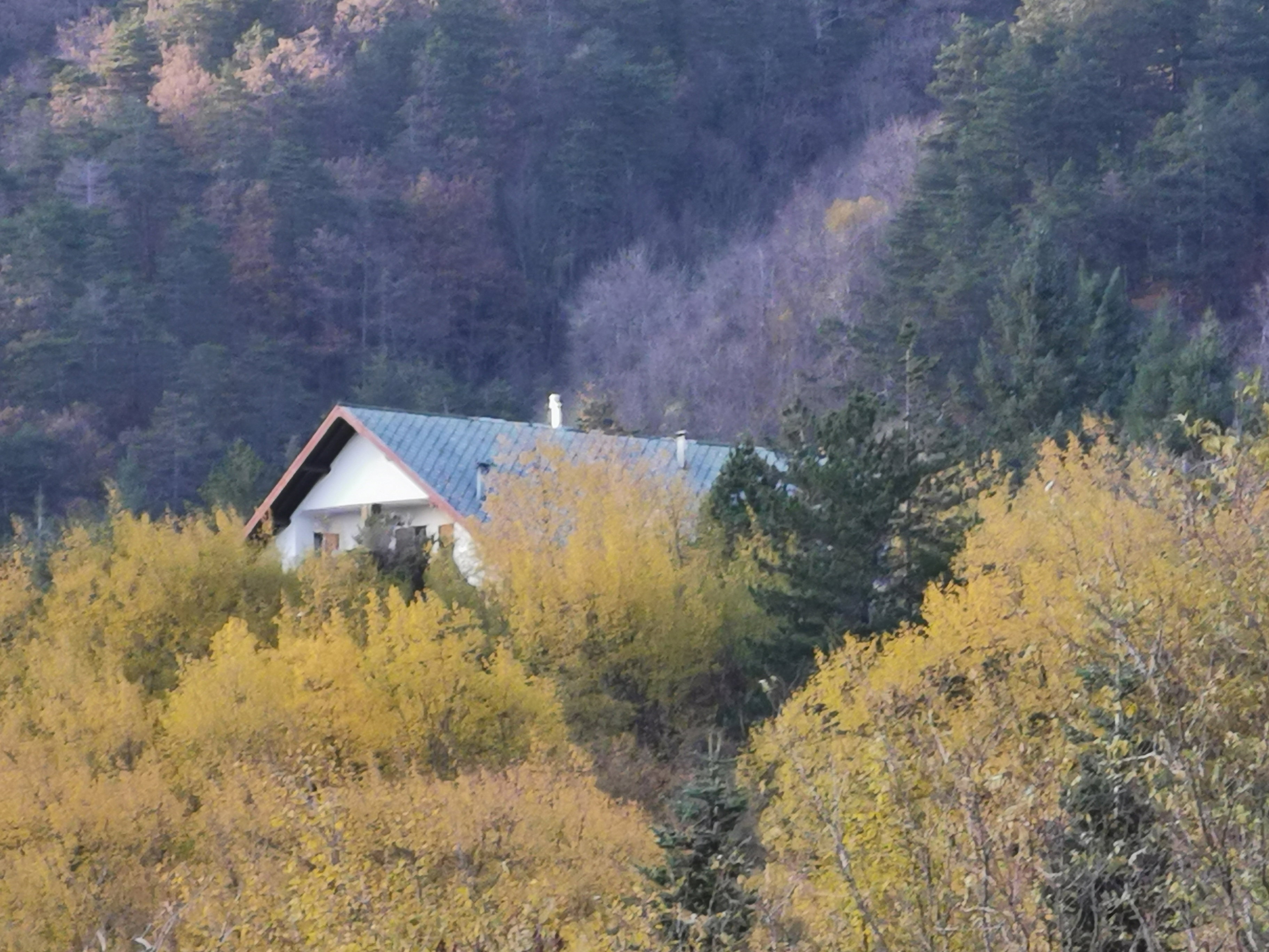 Maison nature à Borzonasca