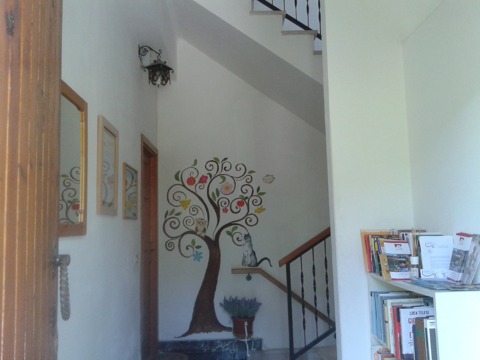 Maison nature à Borzonasca