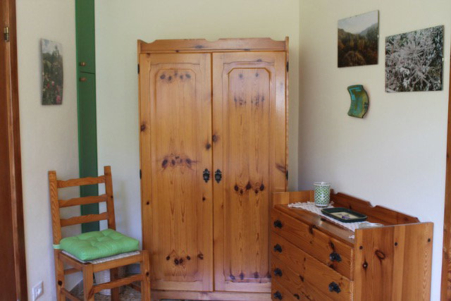 Maison nature à Borzonasca