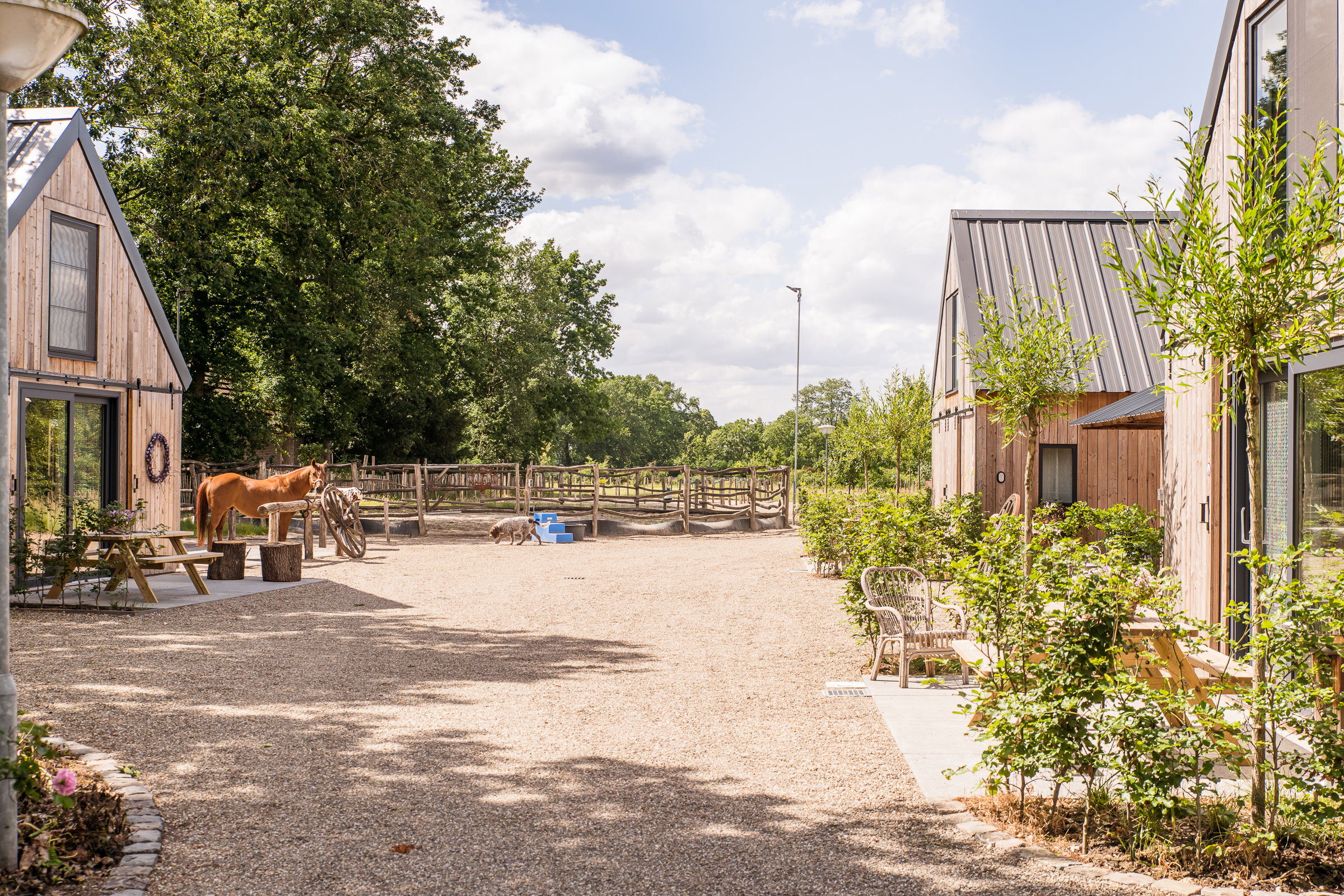 Casa nella natura a Eersel