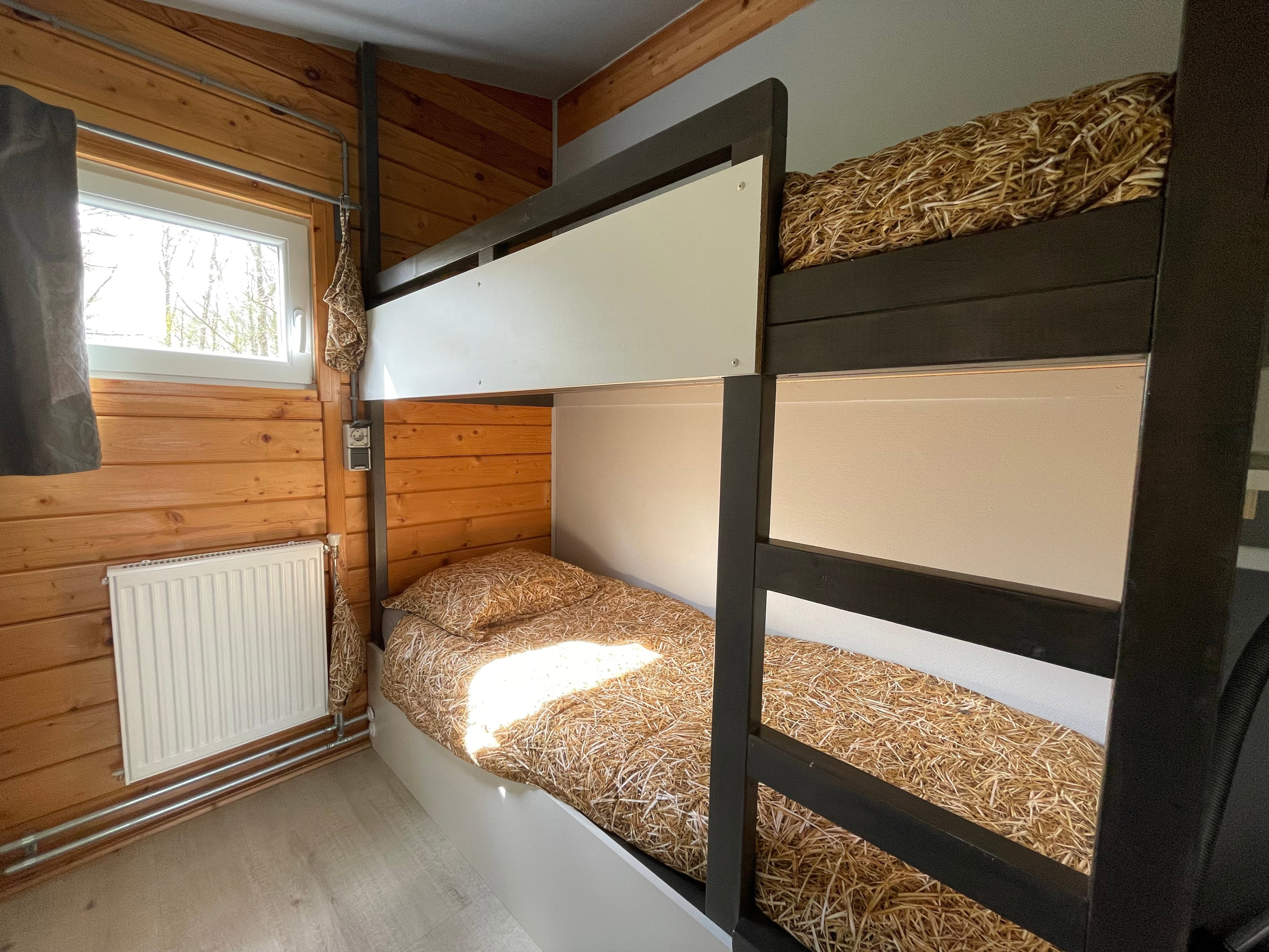 Natuurhuisje in De Krim