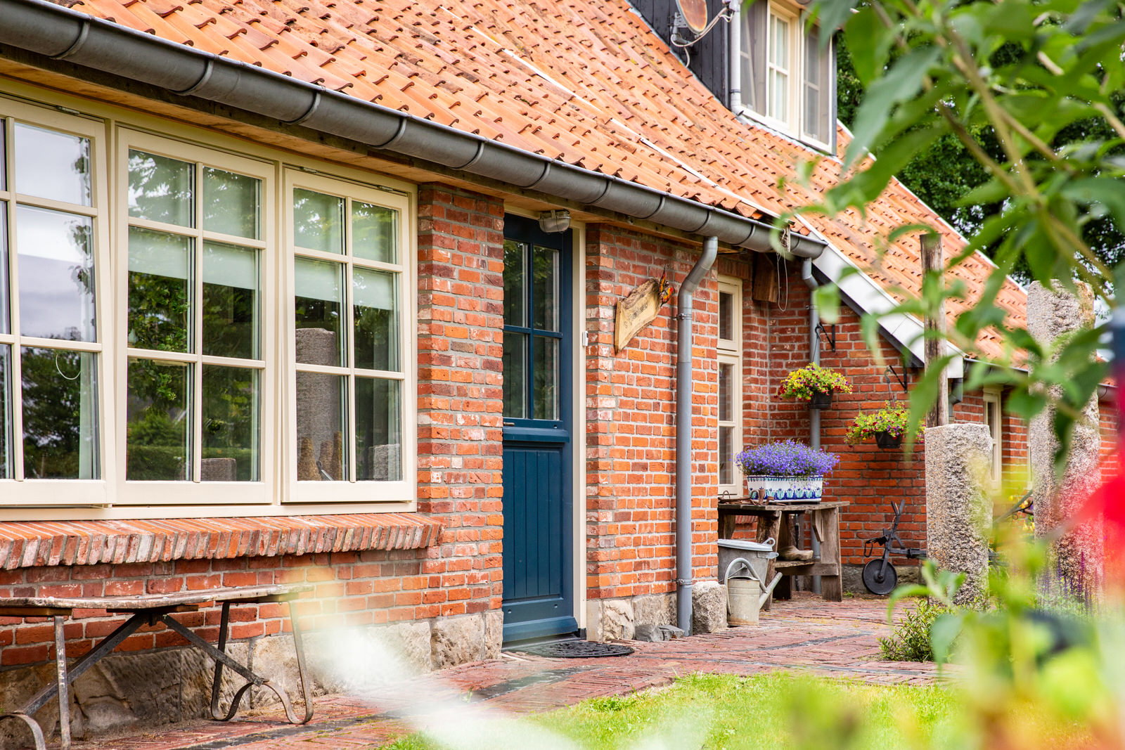 Maison nature à Tilligte