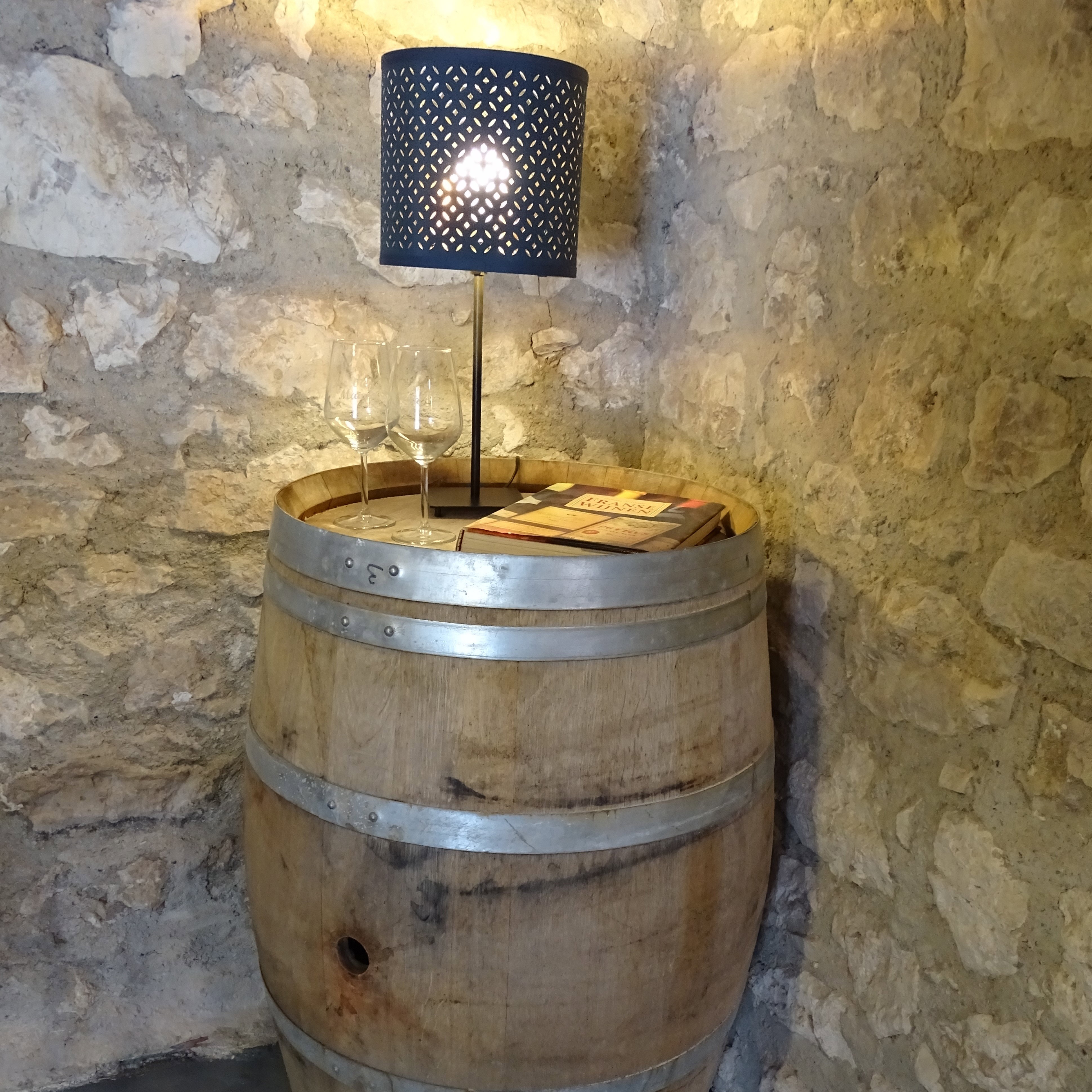 Maison nature à Valeilles