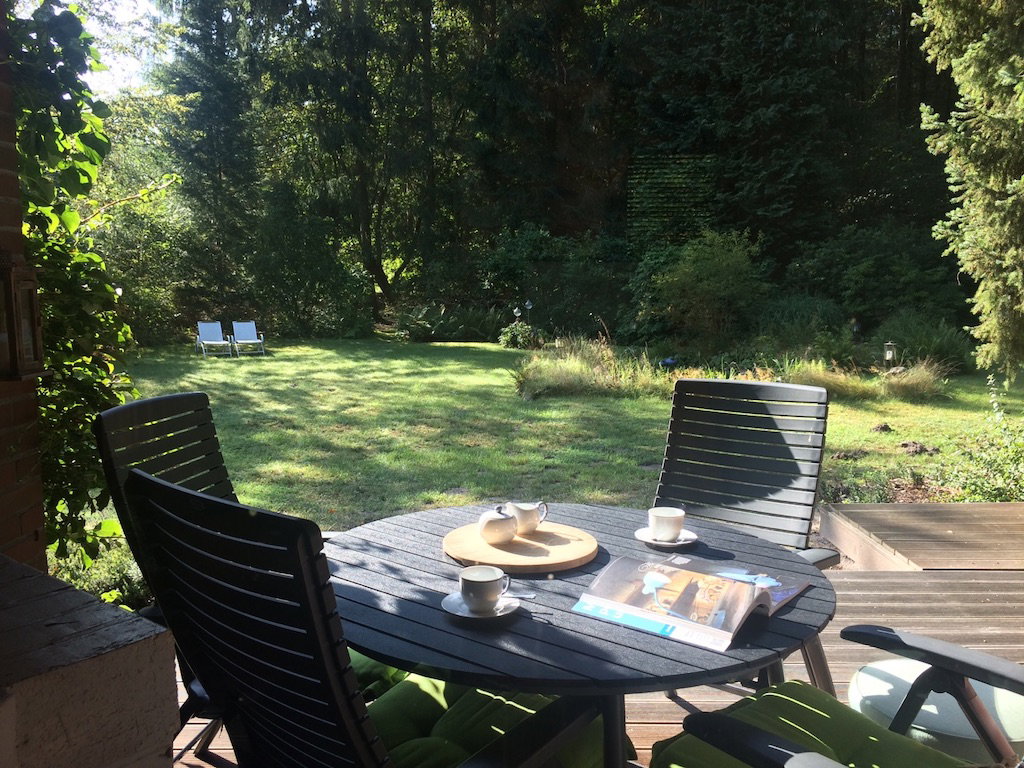 Naturhäuschen in Winsen/Aller Meissendorf, Gut Sunder
