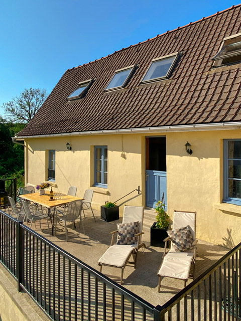 Natuurhuisje in Ergny