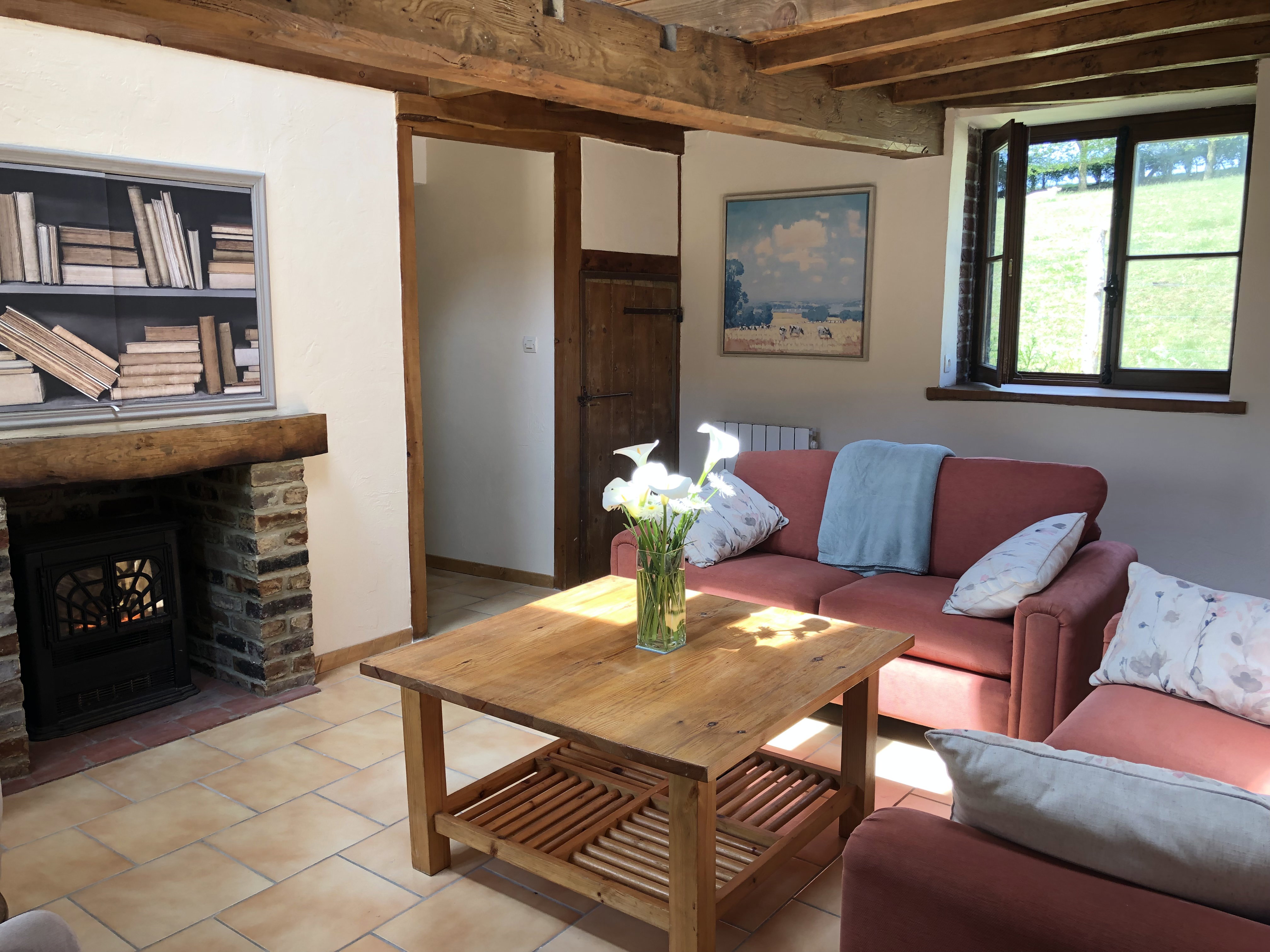 Natuurhuisje in Ergny