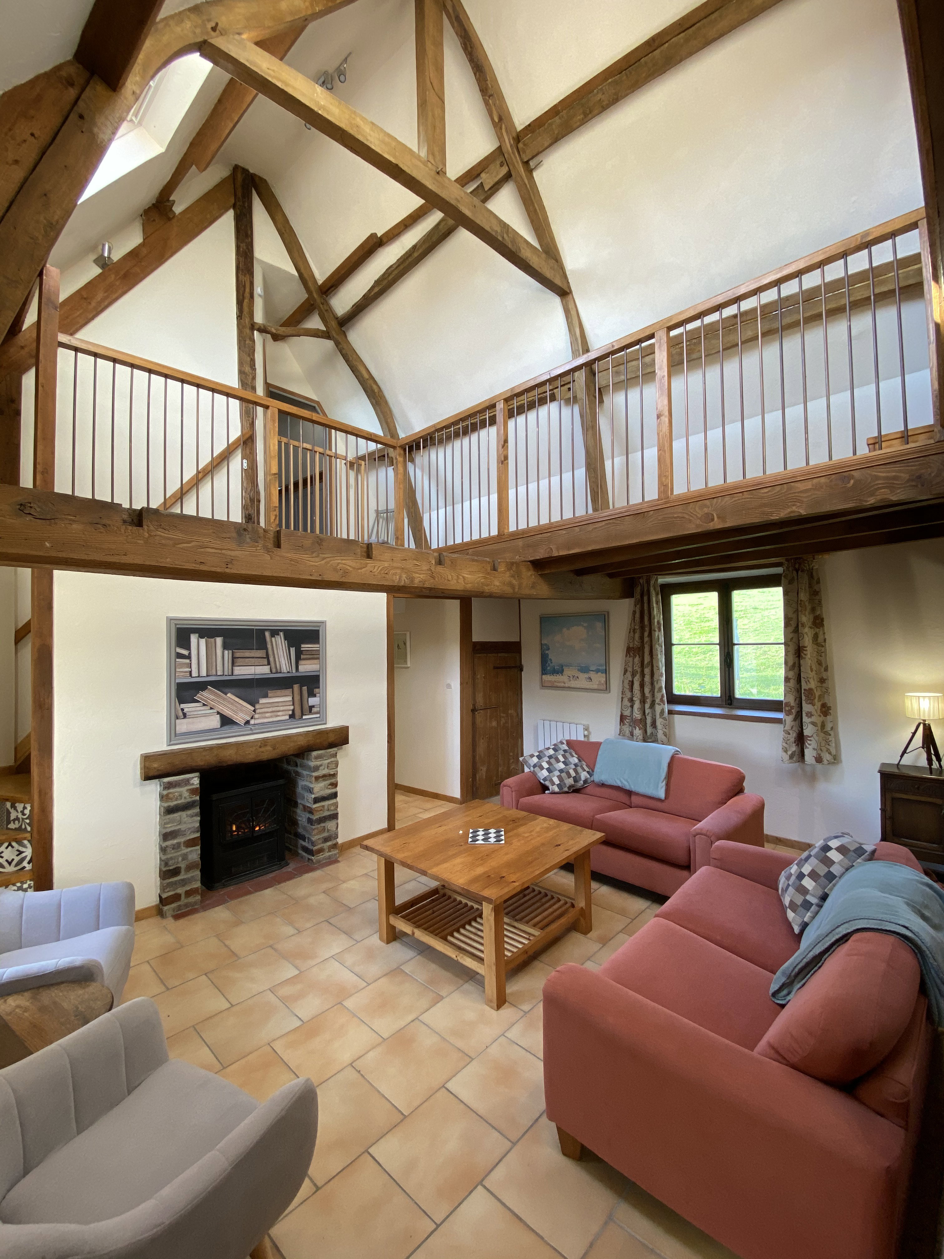 Nature house in Ergny