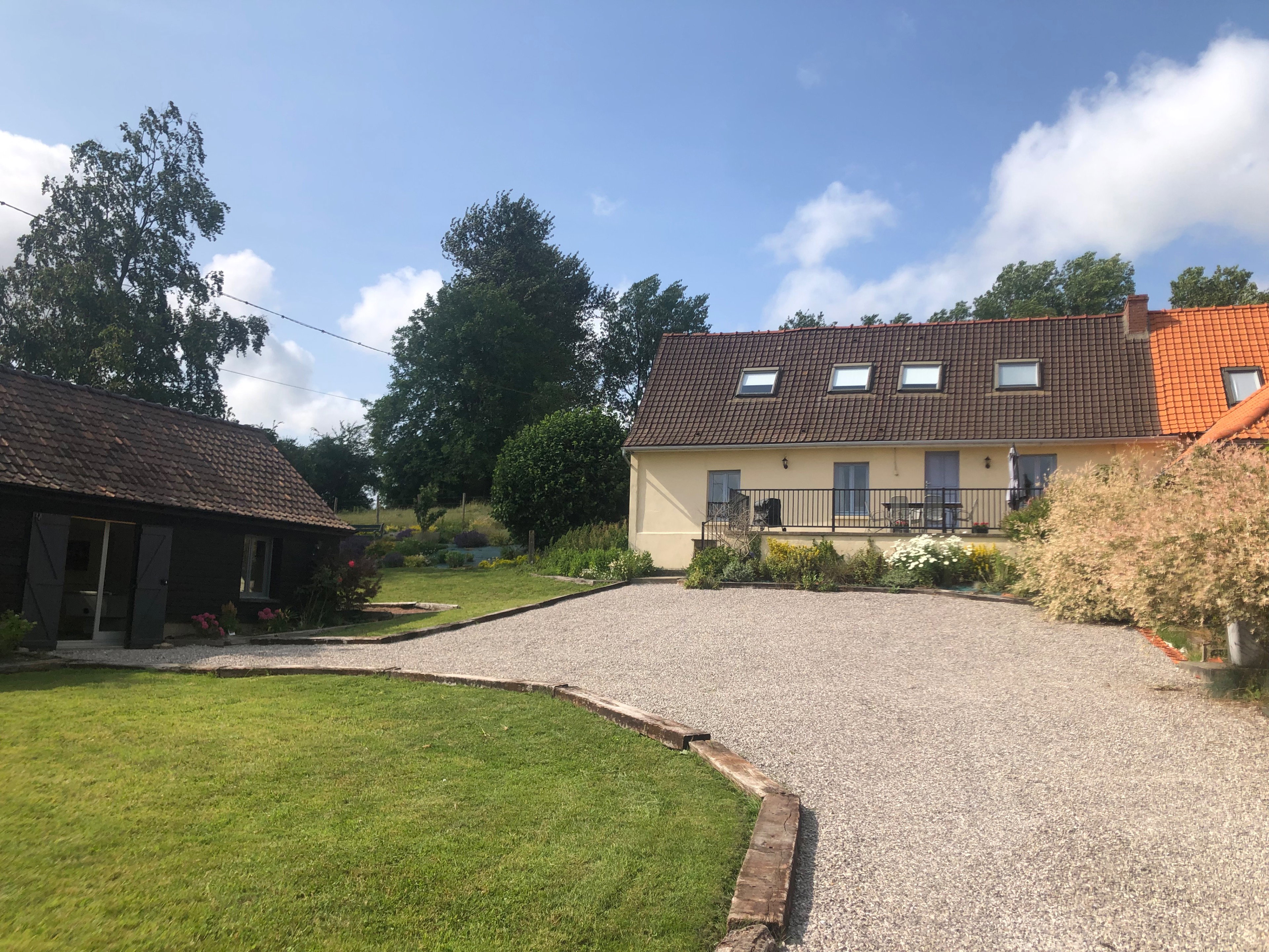 Natuurhuisje in Ergny
