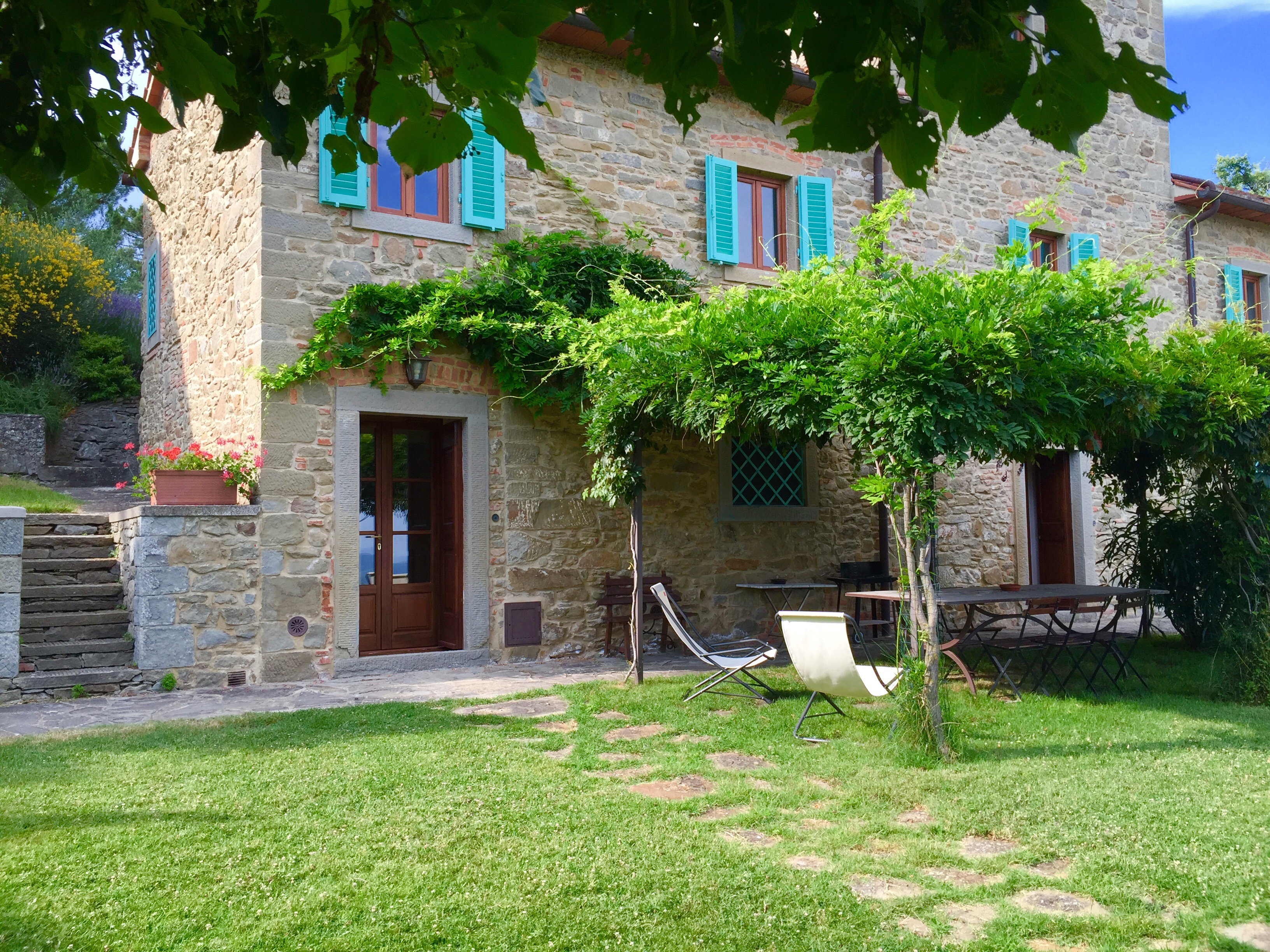 Natuurhuisje in Loro Ciuffenna