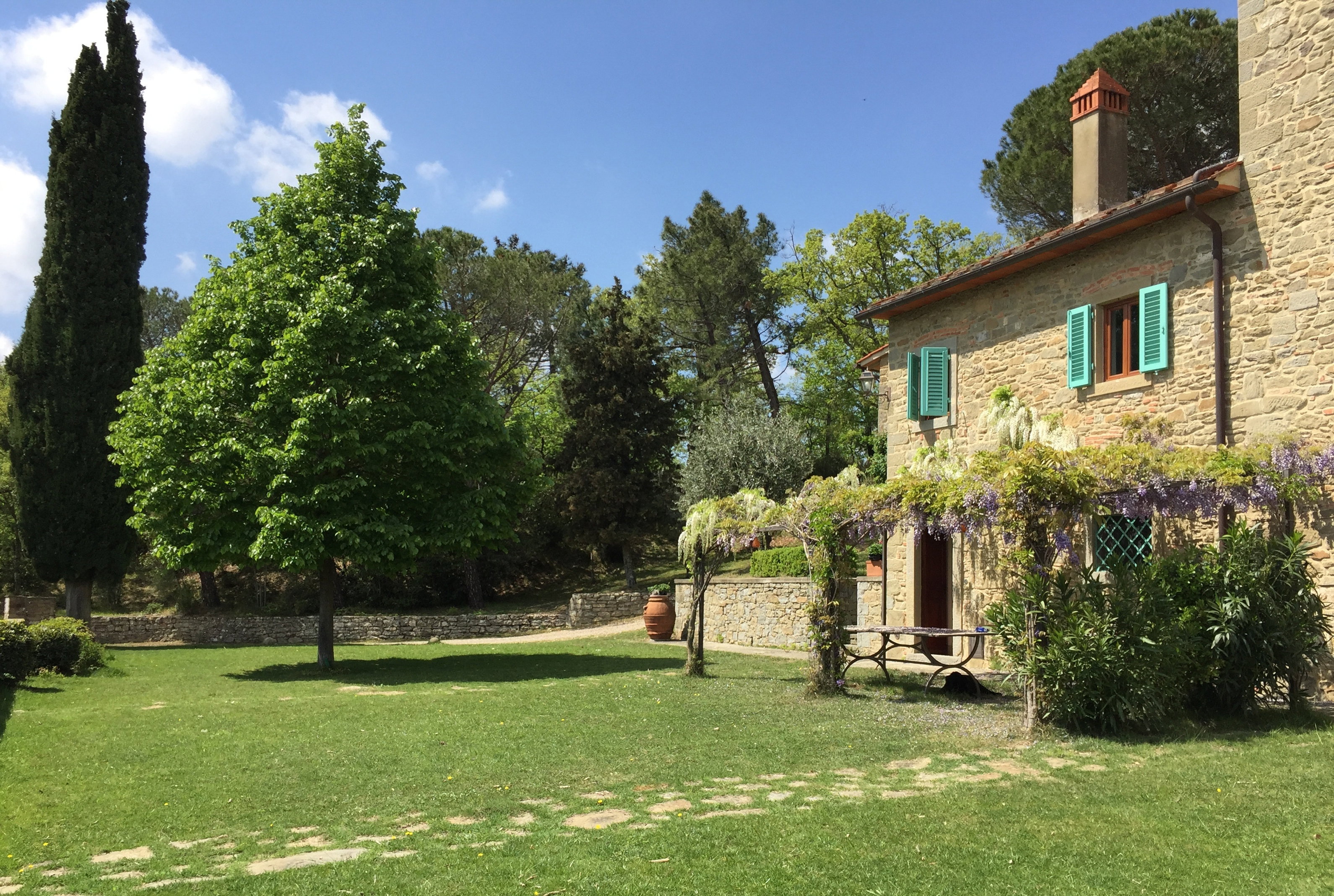 Natuurhuisje in Loro Ciuffenna
