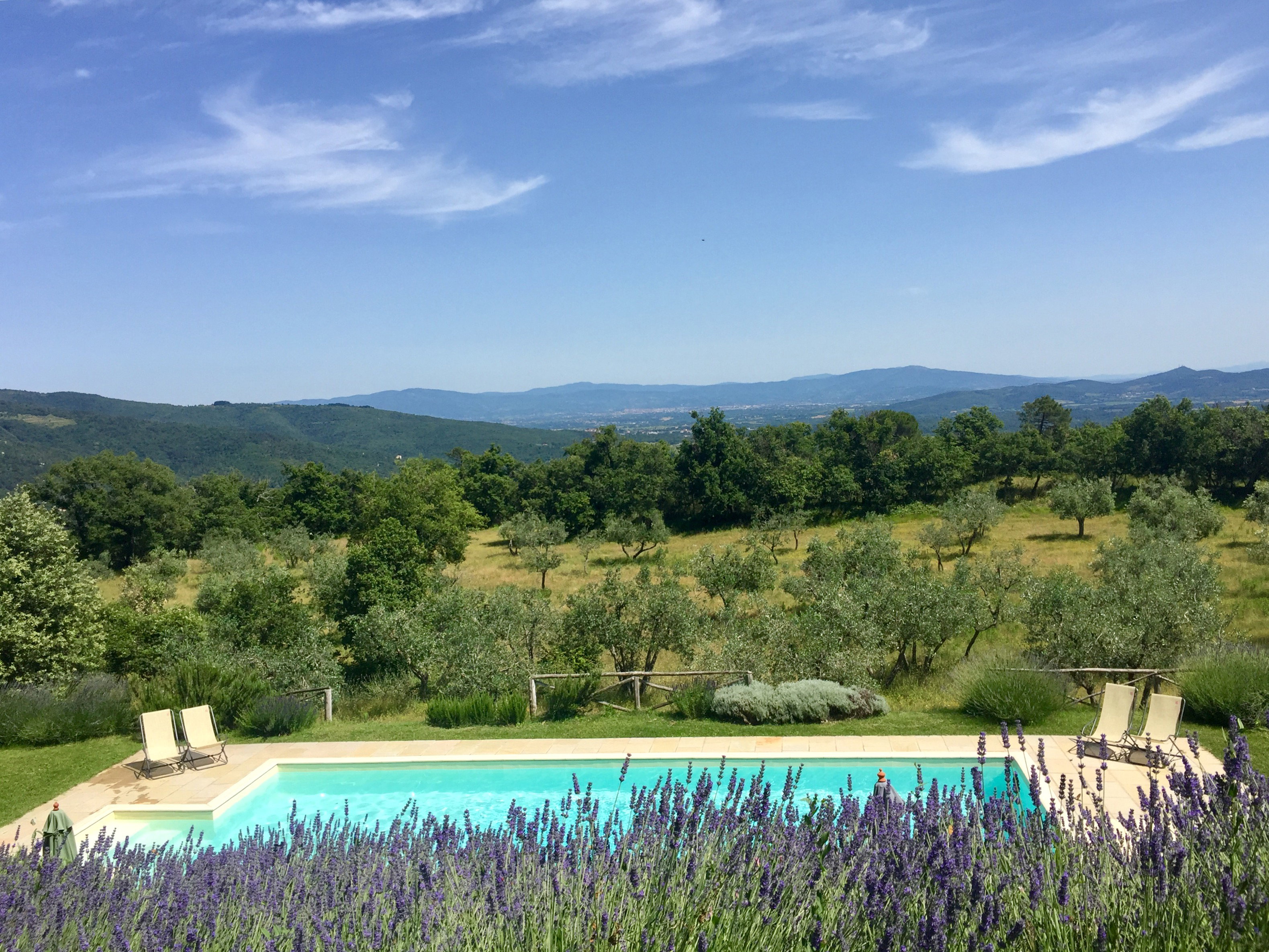 Natuurhuisje in Loro Ciuffenna