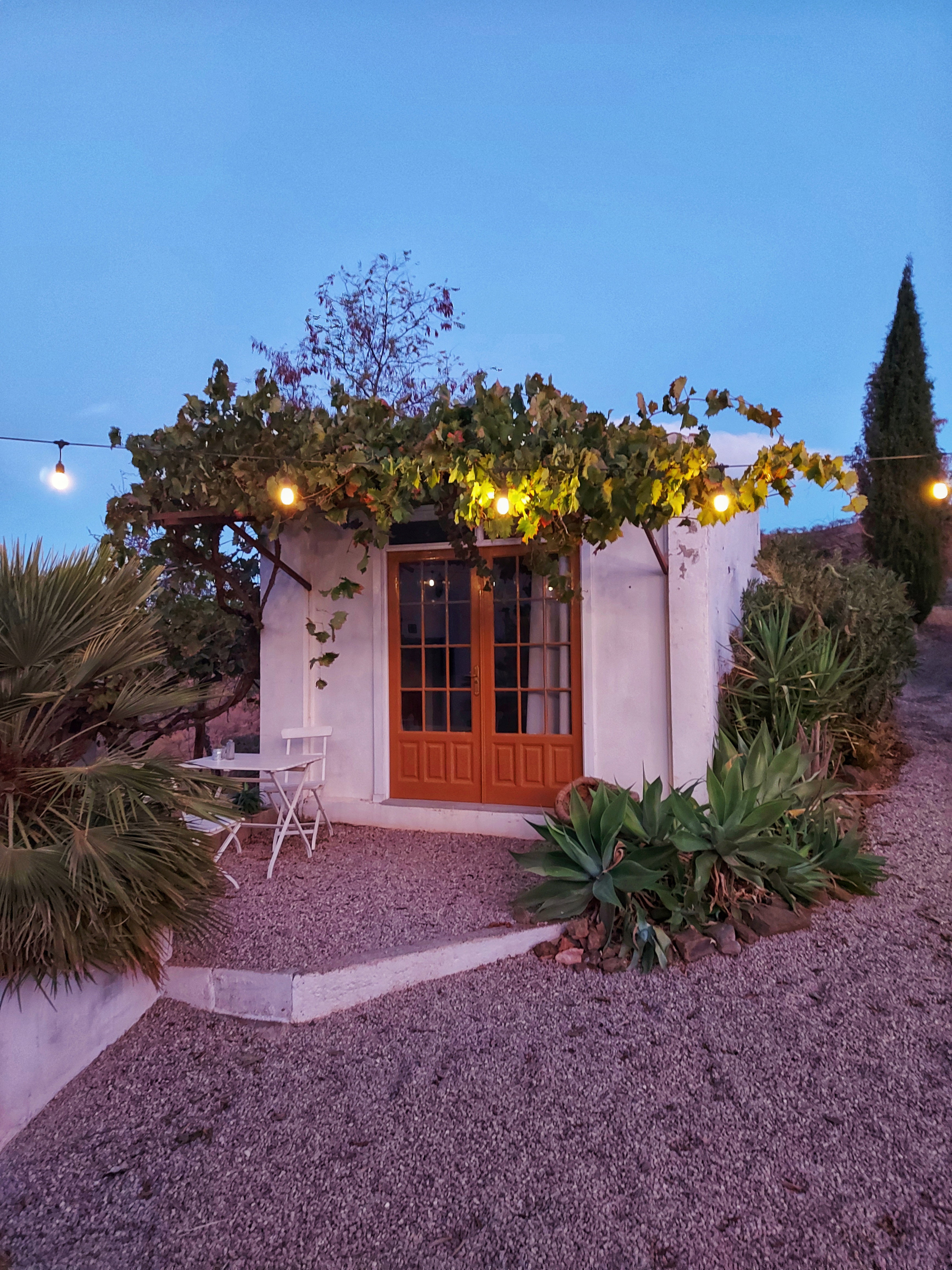 Natuurhuisje in Málaga