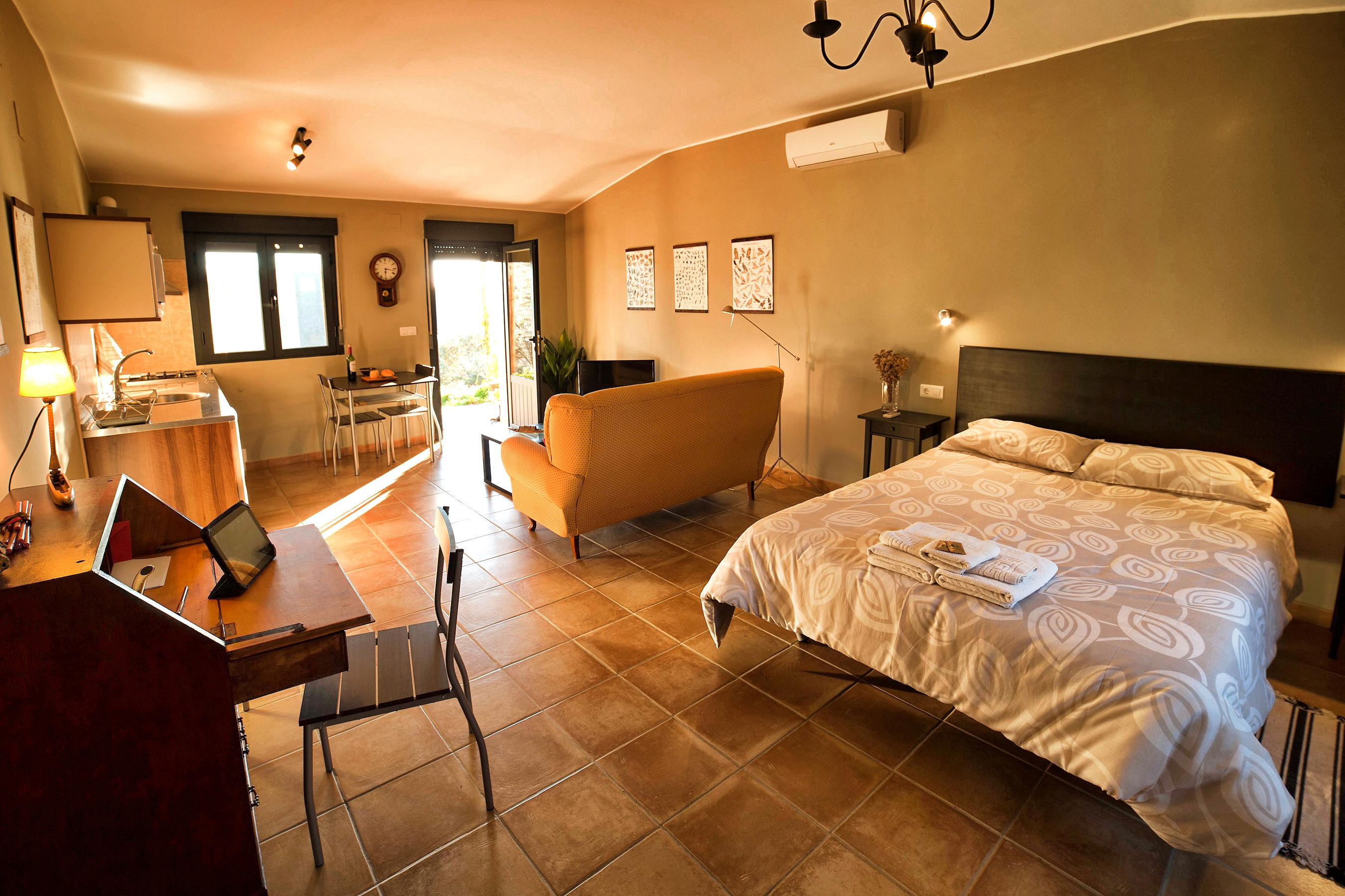 Casa nella natura a Berzocana
