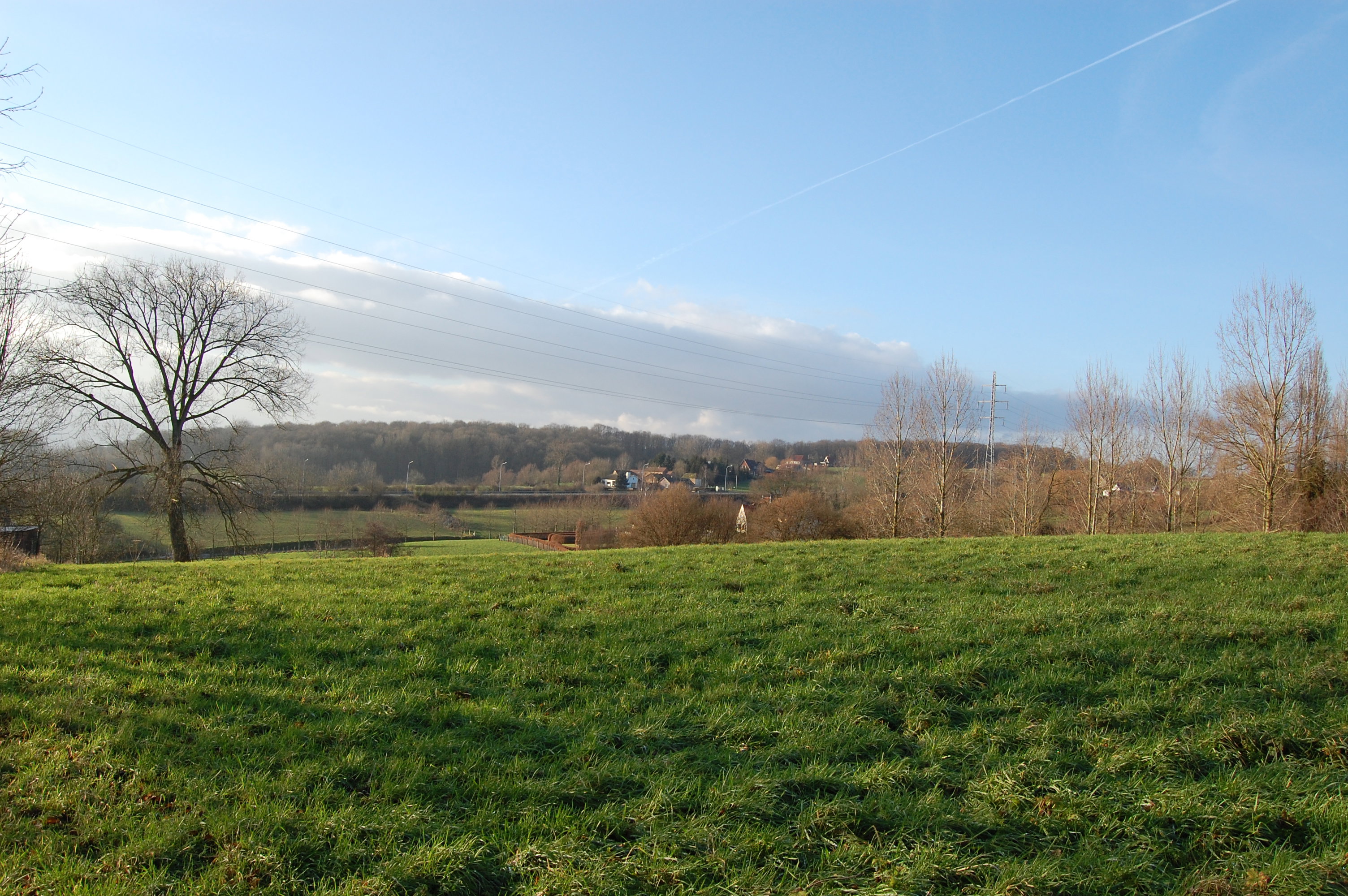 Naturhäuschen in Ronse