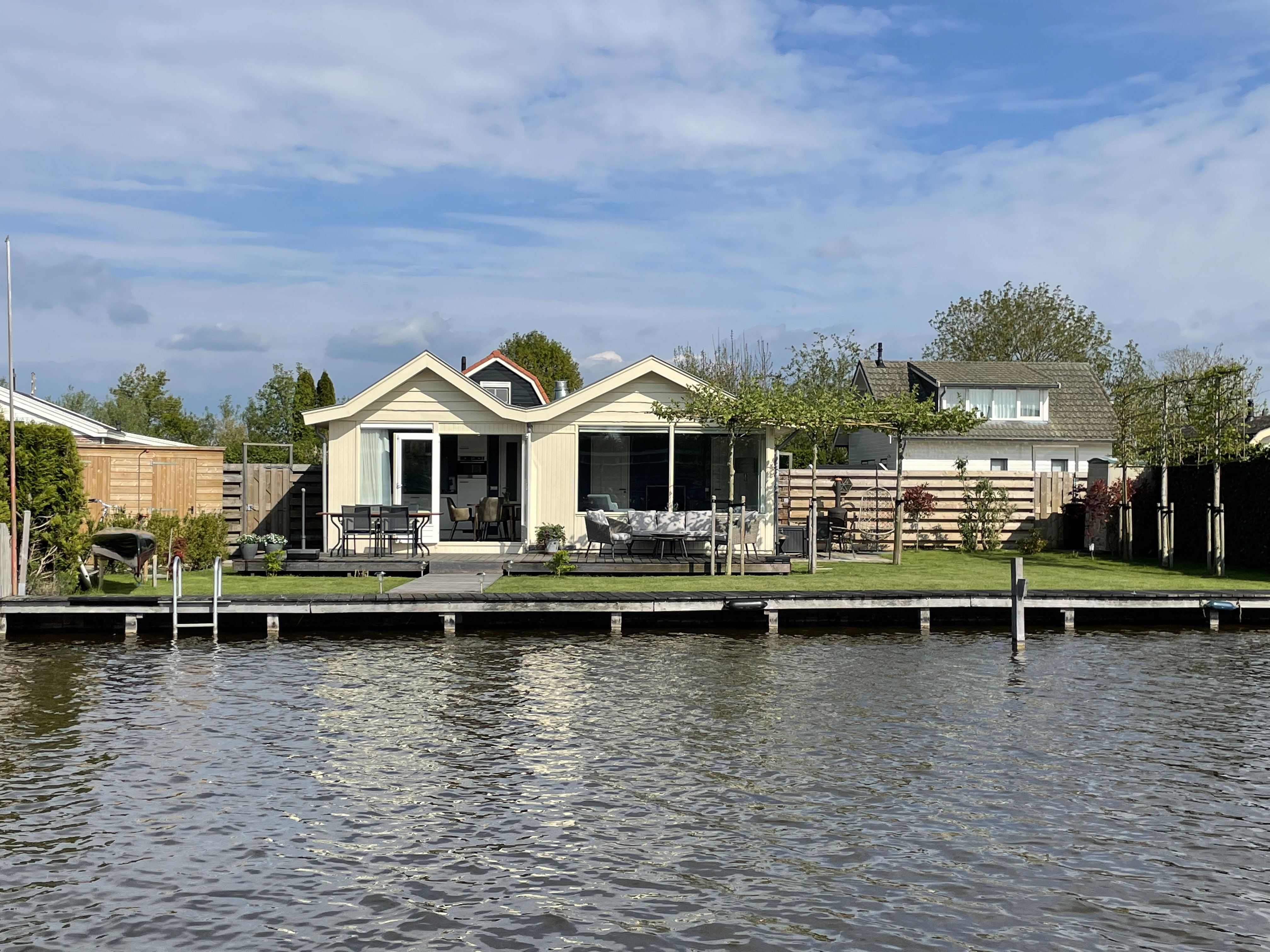 Natuurhuisje in Reeuwijk