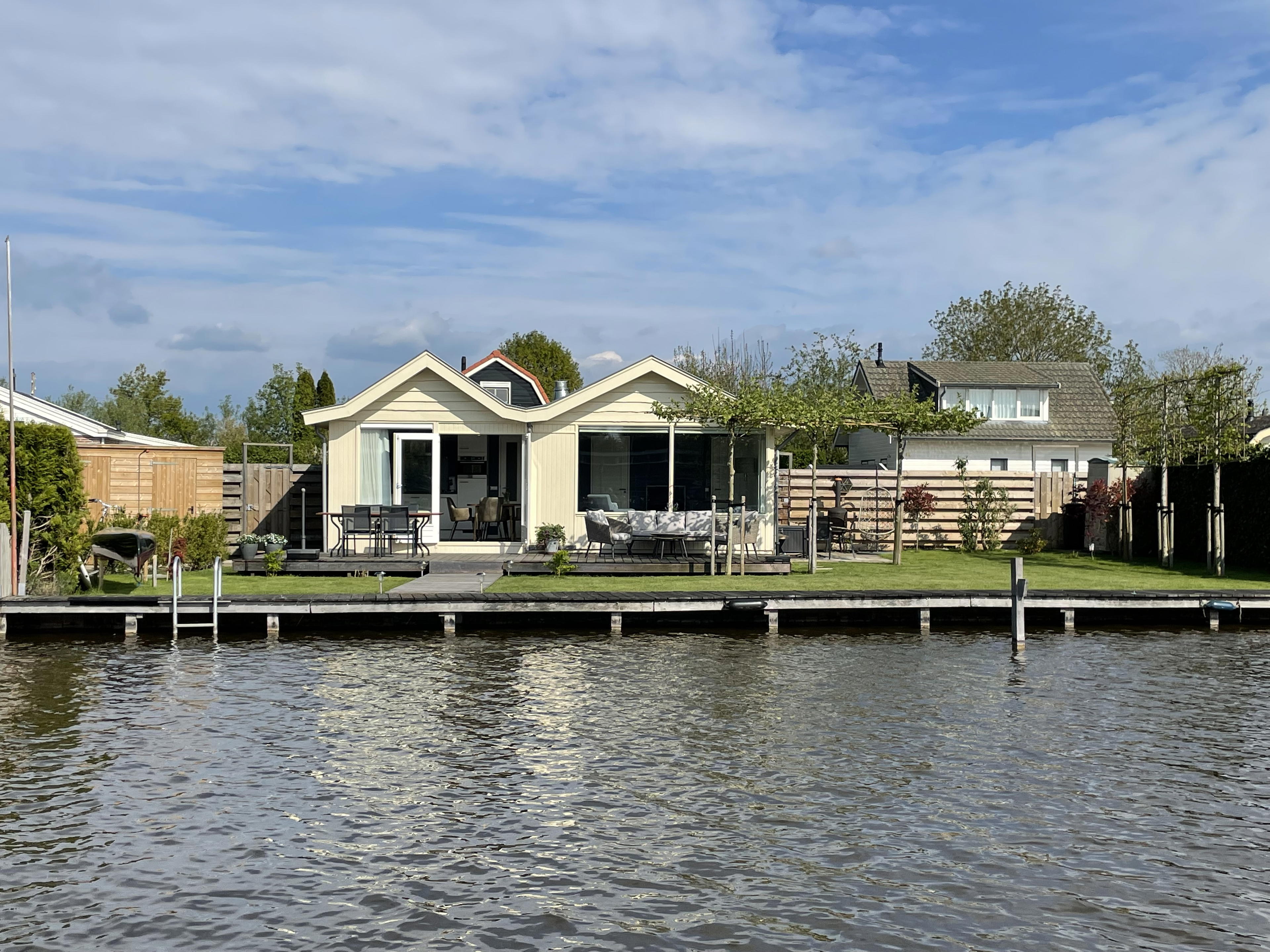 Nature house in Reeuwijk