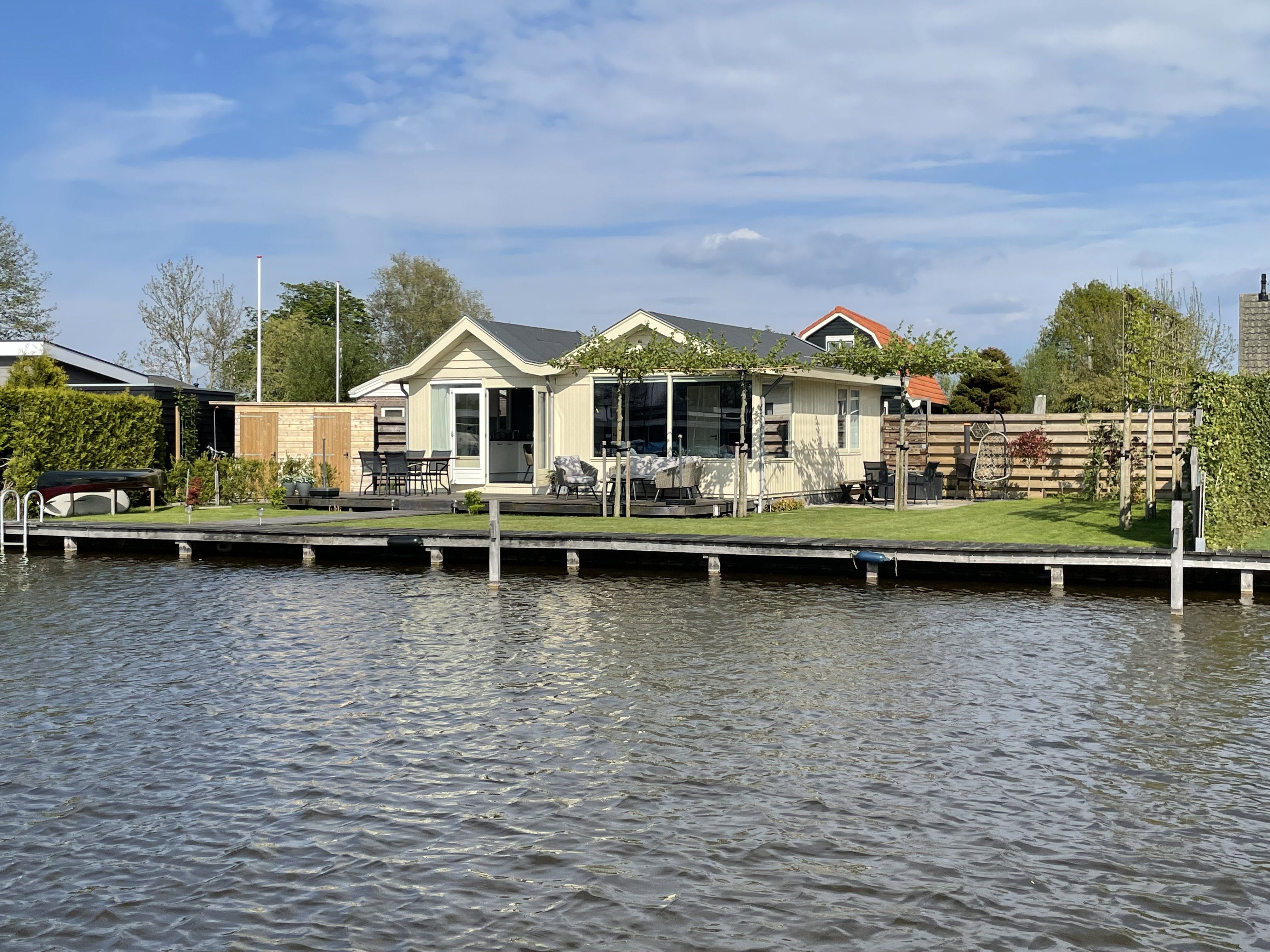 Natuurhuisje in Reeuwijk
