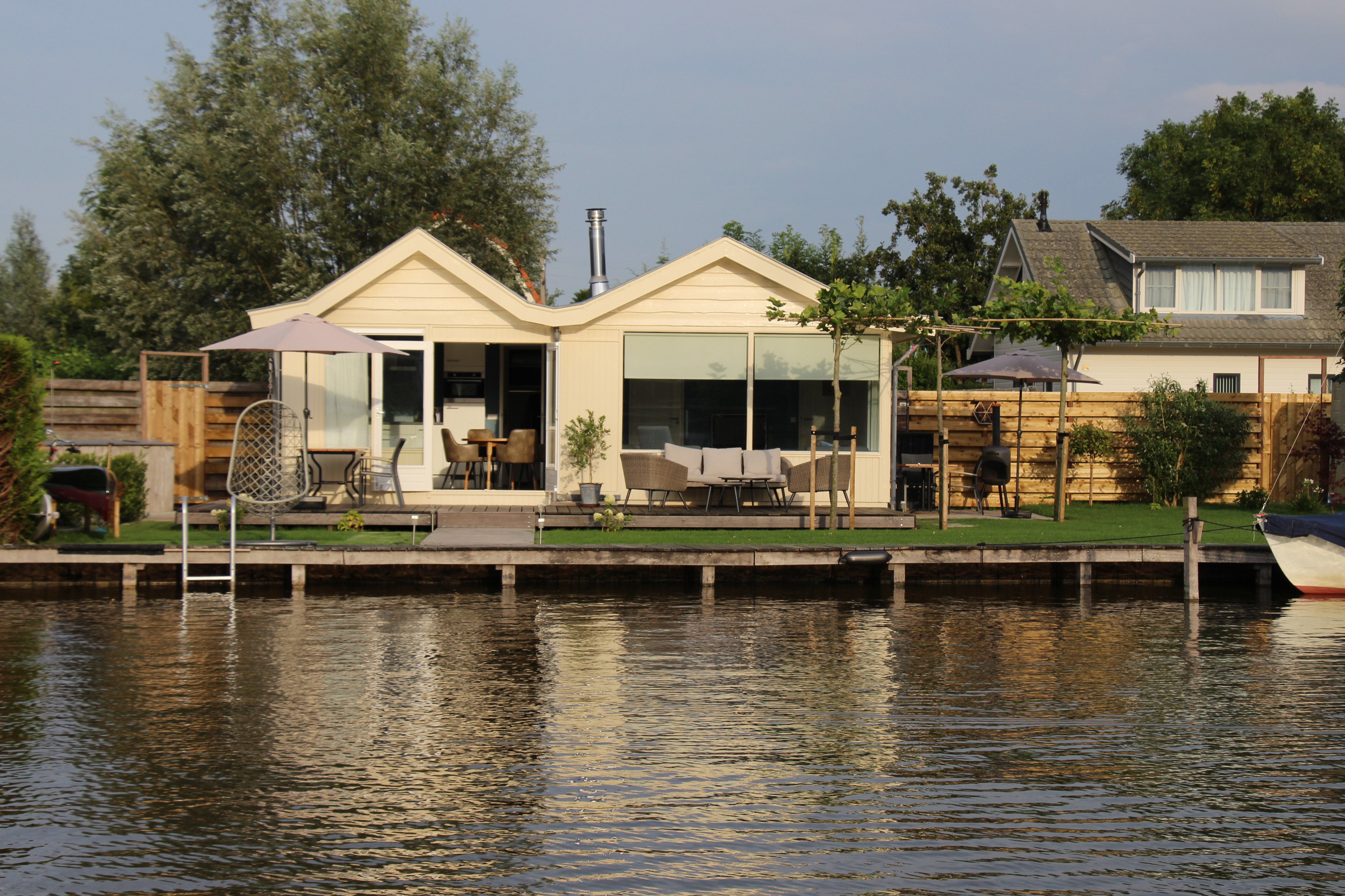 Natuurhuisje in Reeuwijk