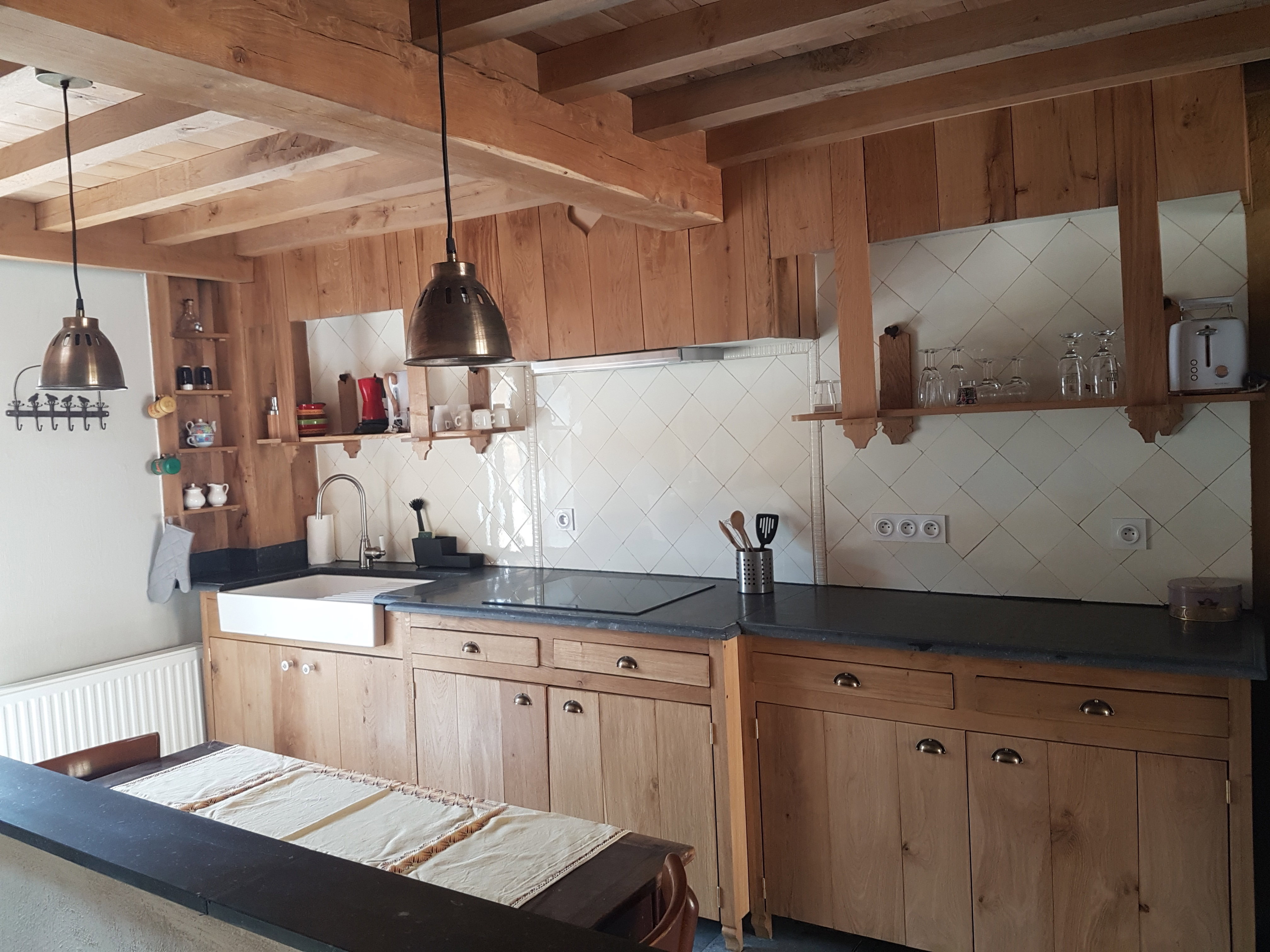 Naturhäuschen in Brouennes