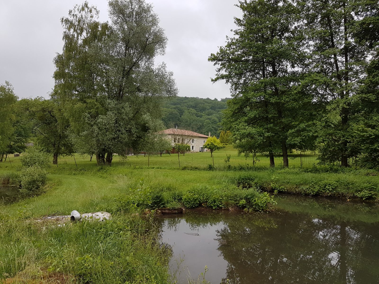 Naturhäuschen in Brouennes