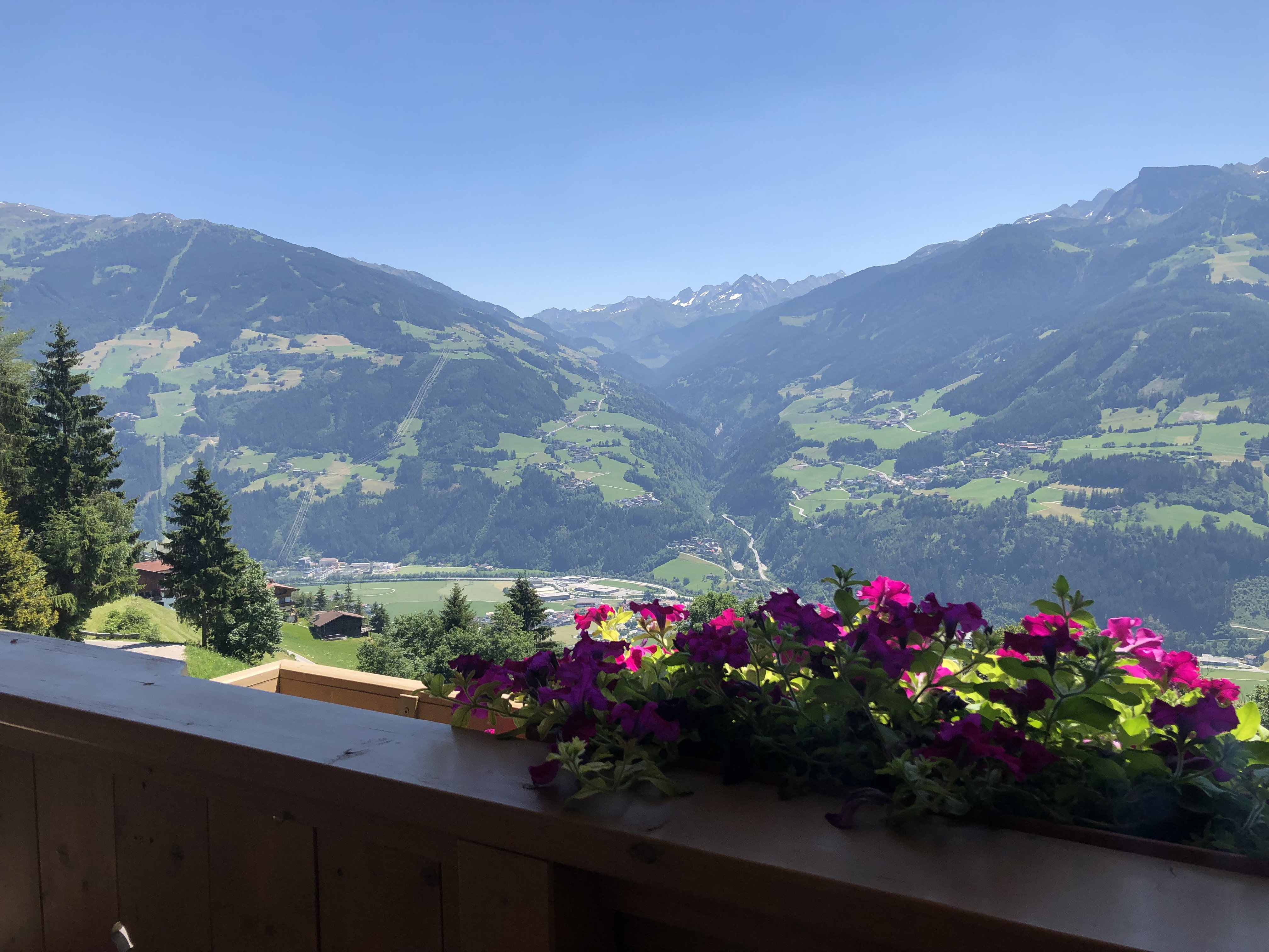 Casa nella natura a Zellberg